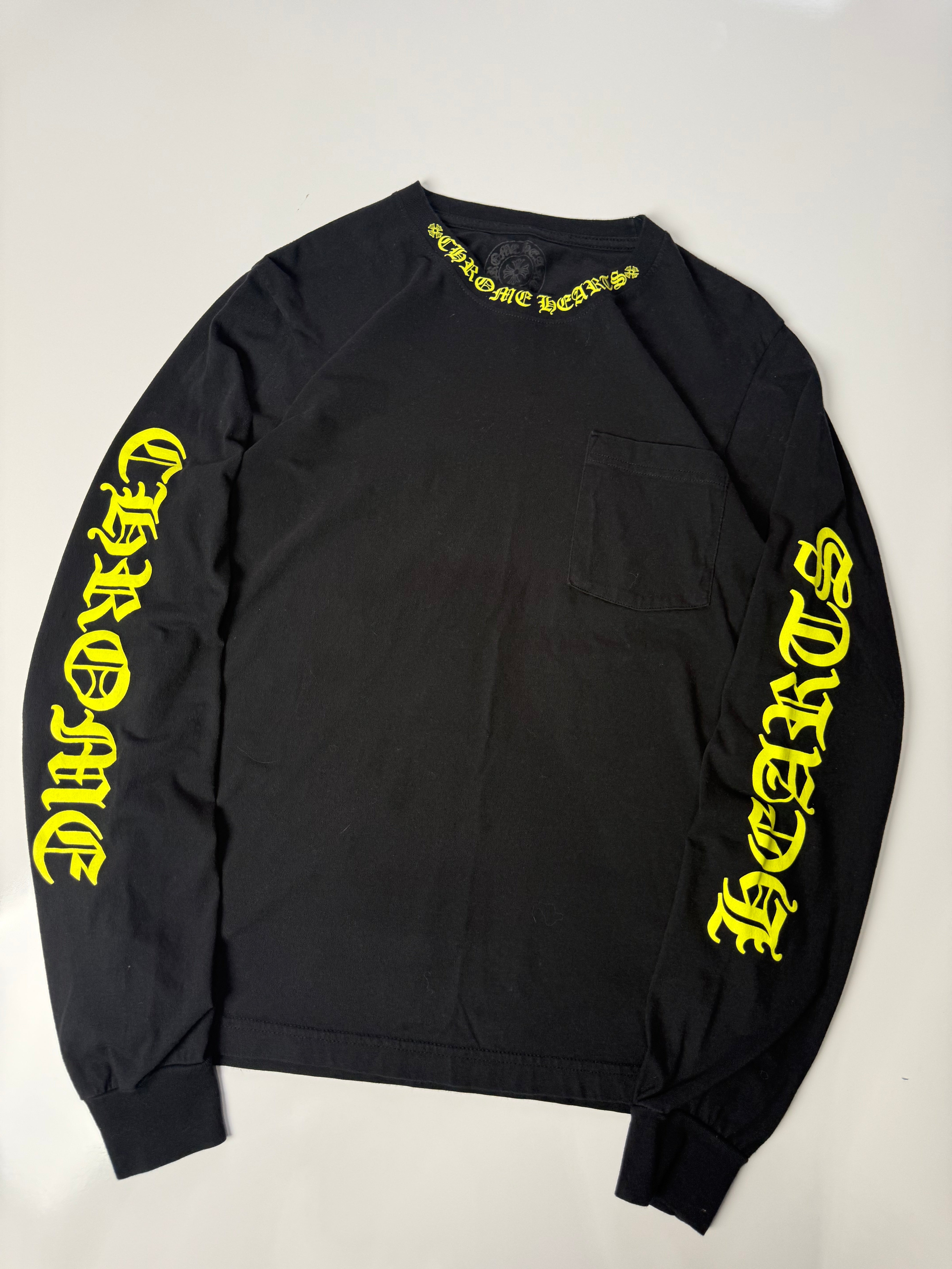 Chrome Hearts Neck Logo (M)