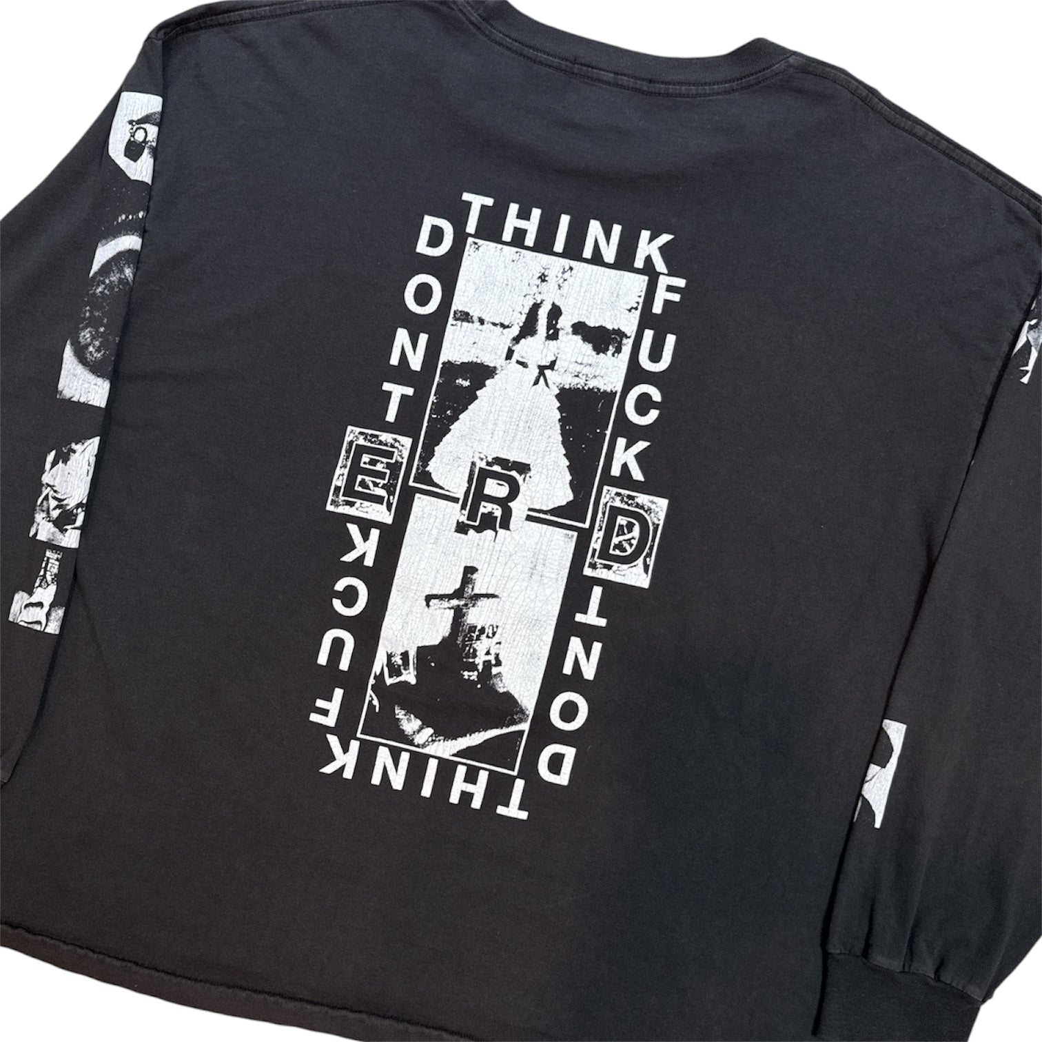 Lips Long Sleeve T-Shirt