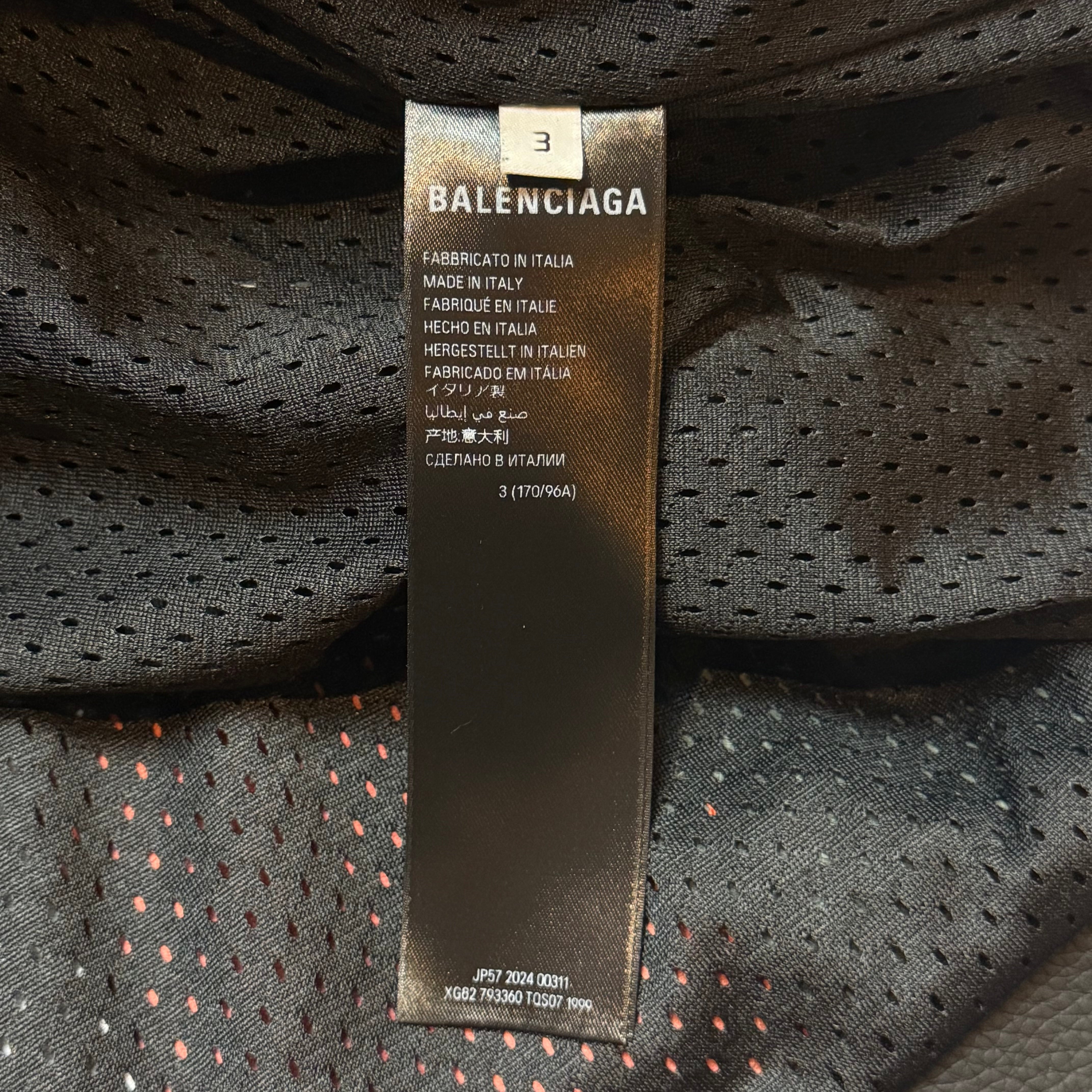 Alpine Stars Upcycled Racer Jacket