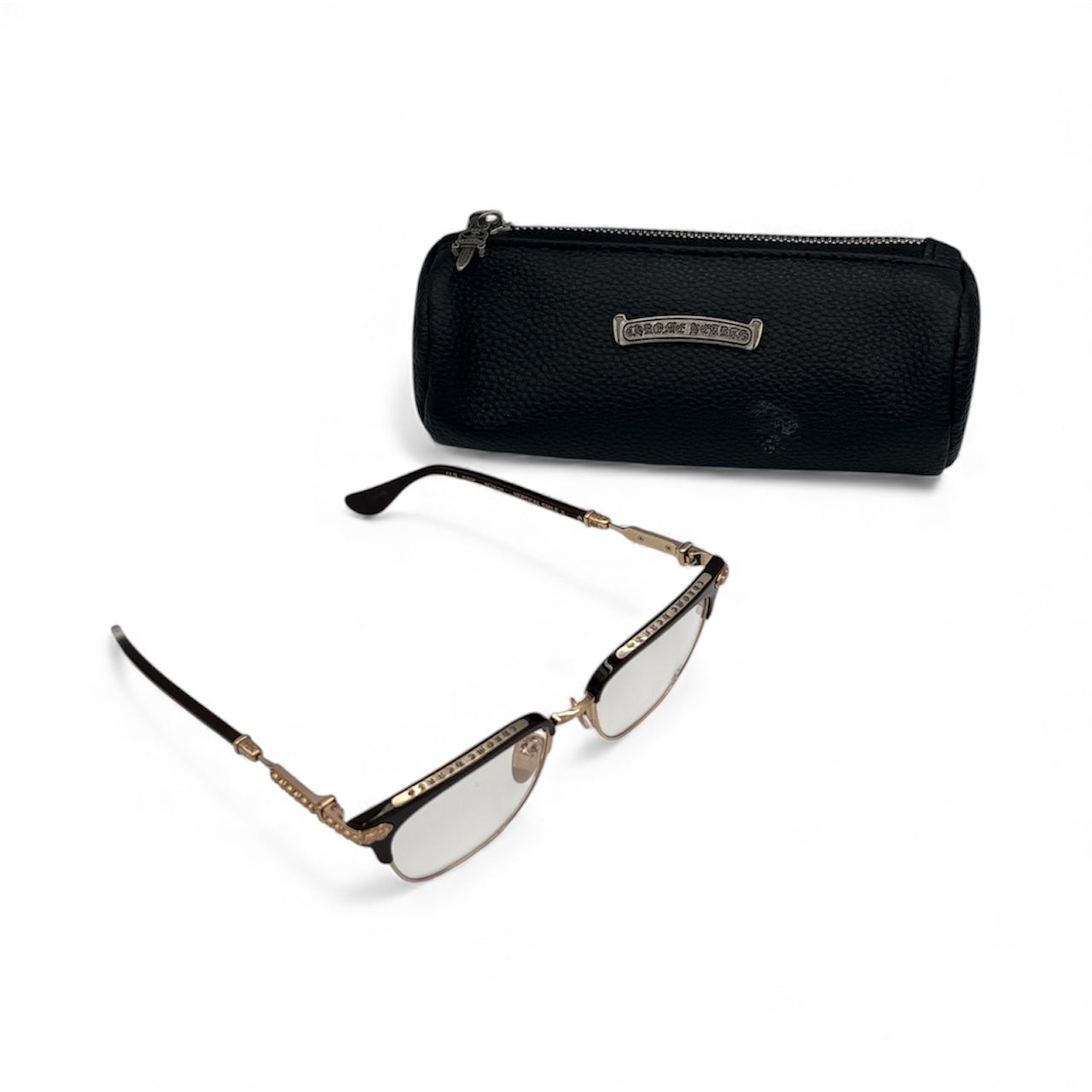 Vertical Smile II Eyeglasses