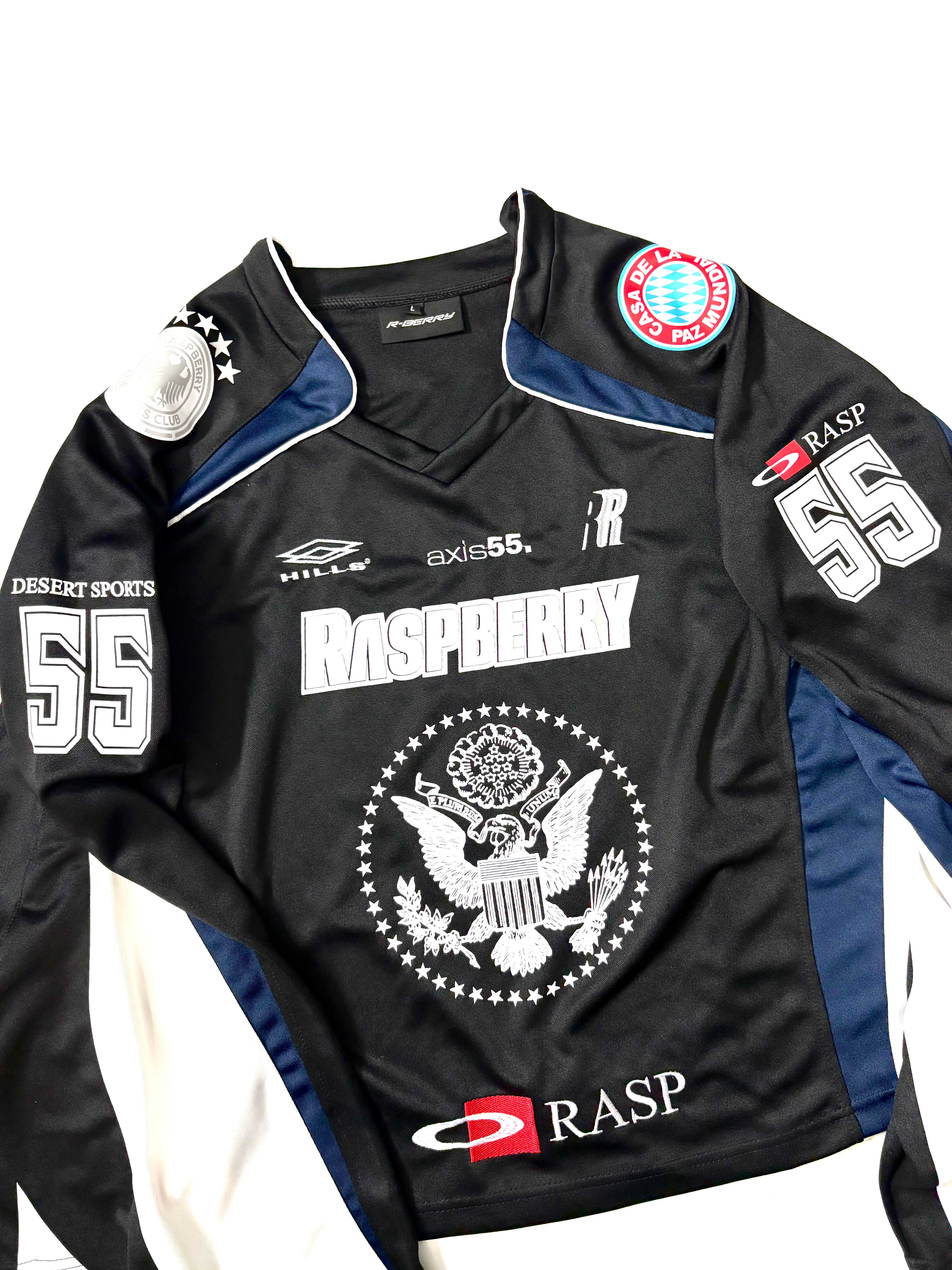 Raspberry Infinity Jersey