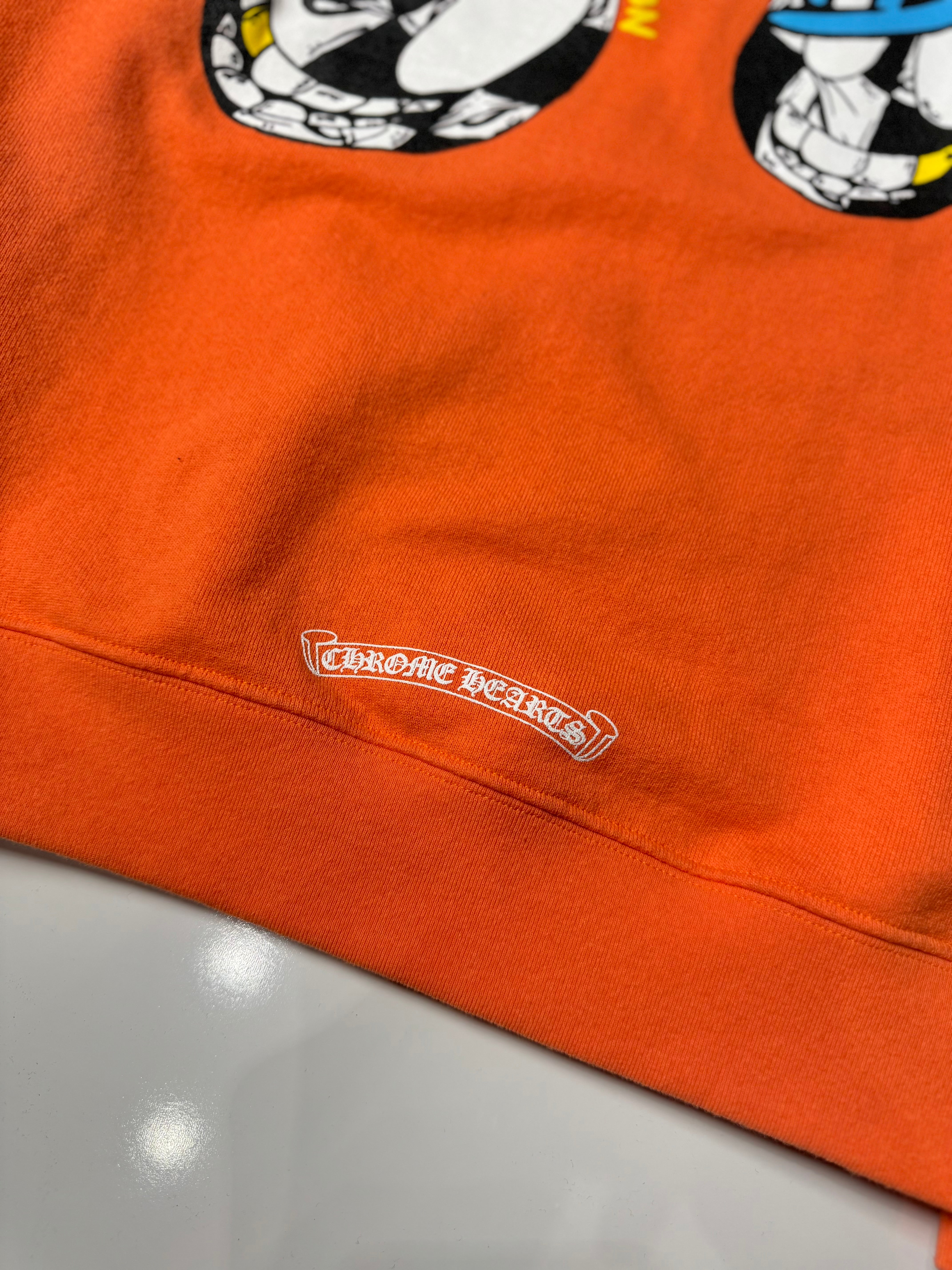 Matty Boy “Link n’ Build” Hoodie