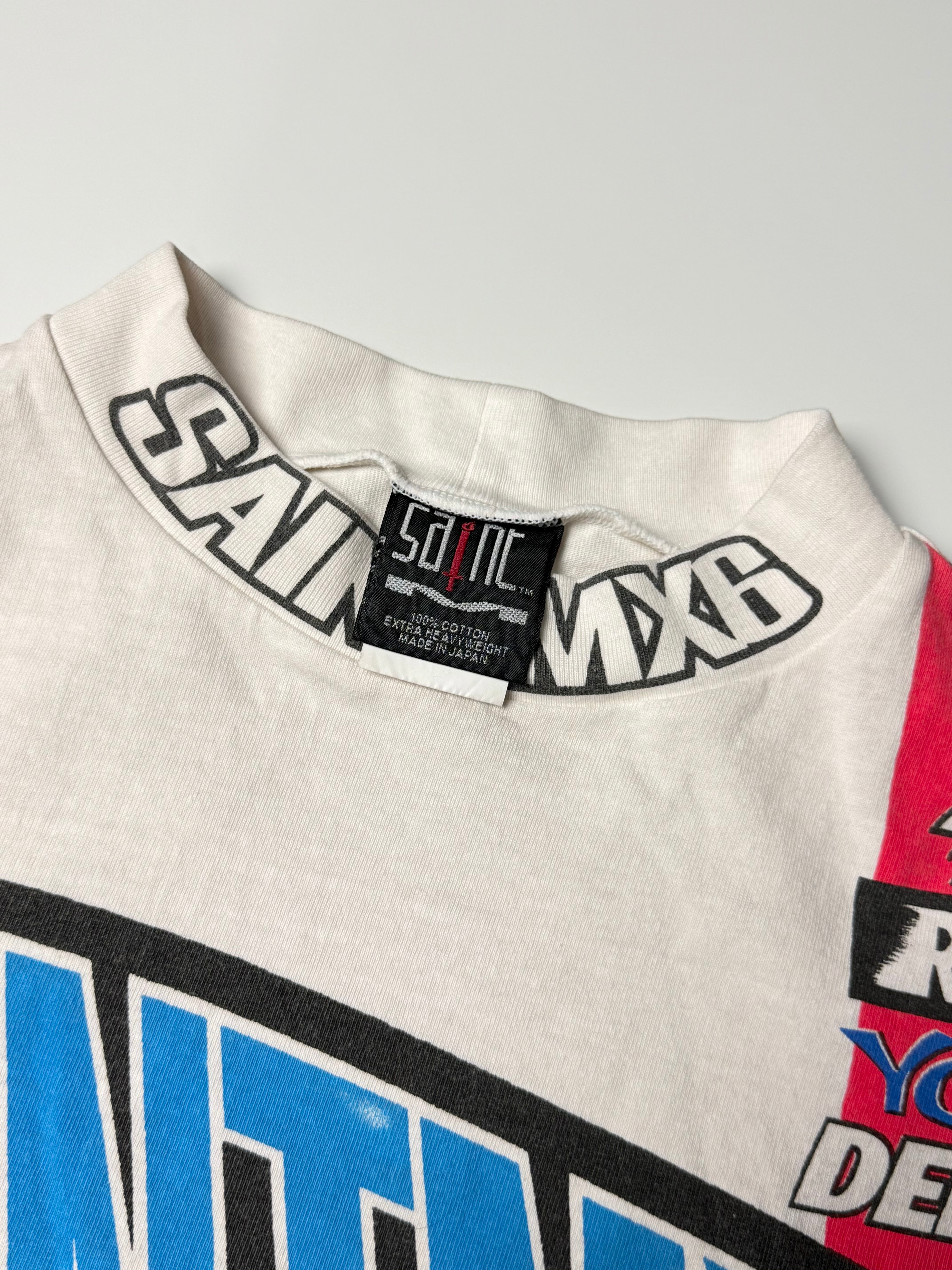 Motocross Long Sleeve T-Shirt