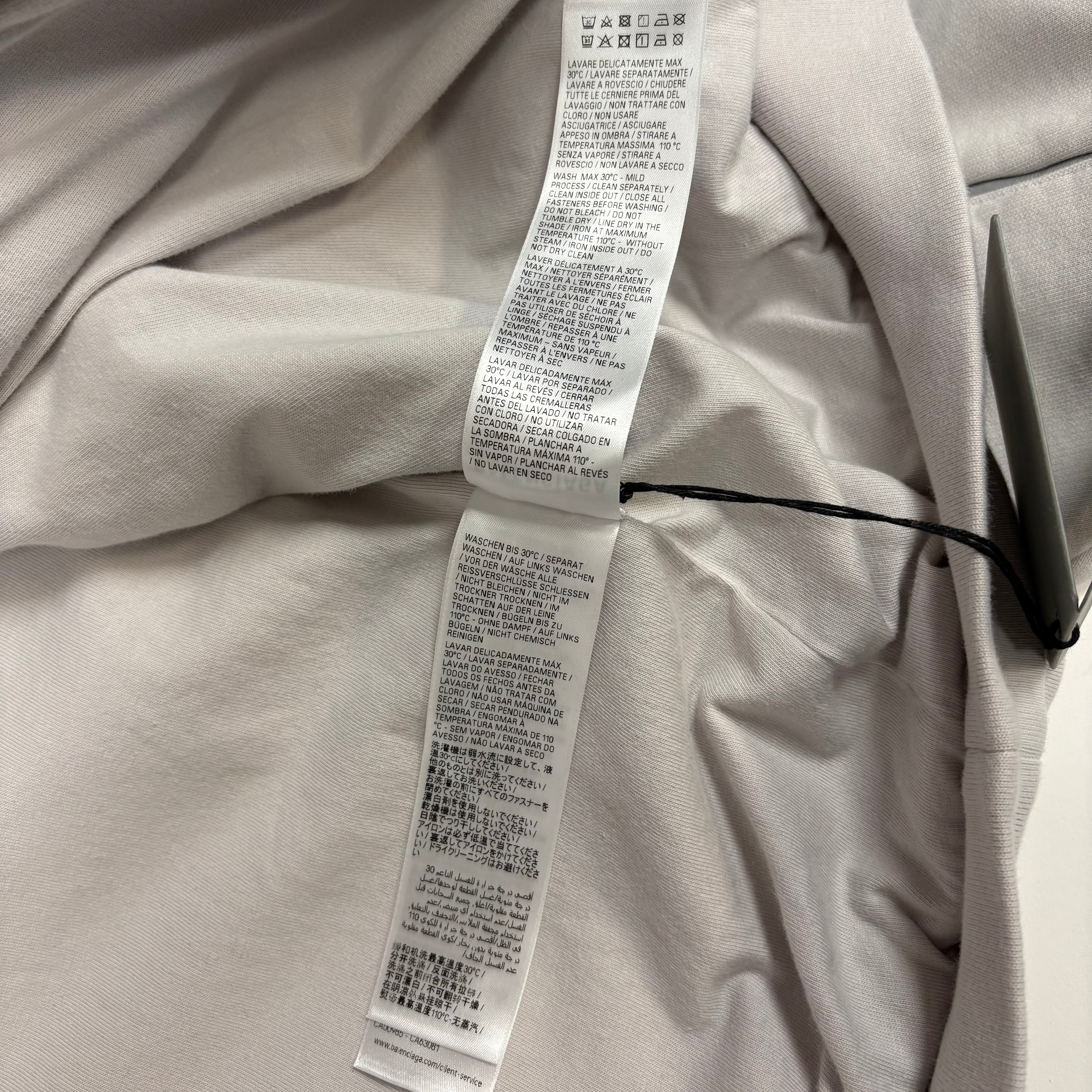 FW24 Unity Sports Icon Padded Zip-Up Hoodie