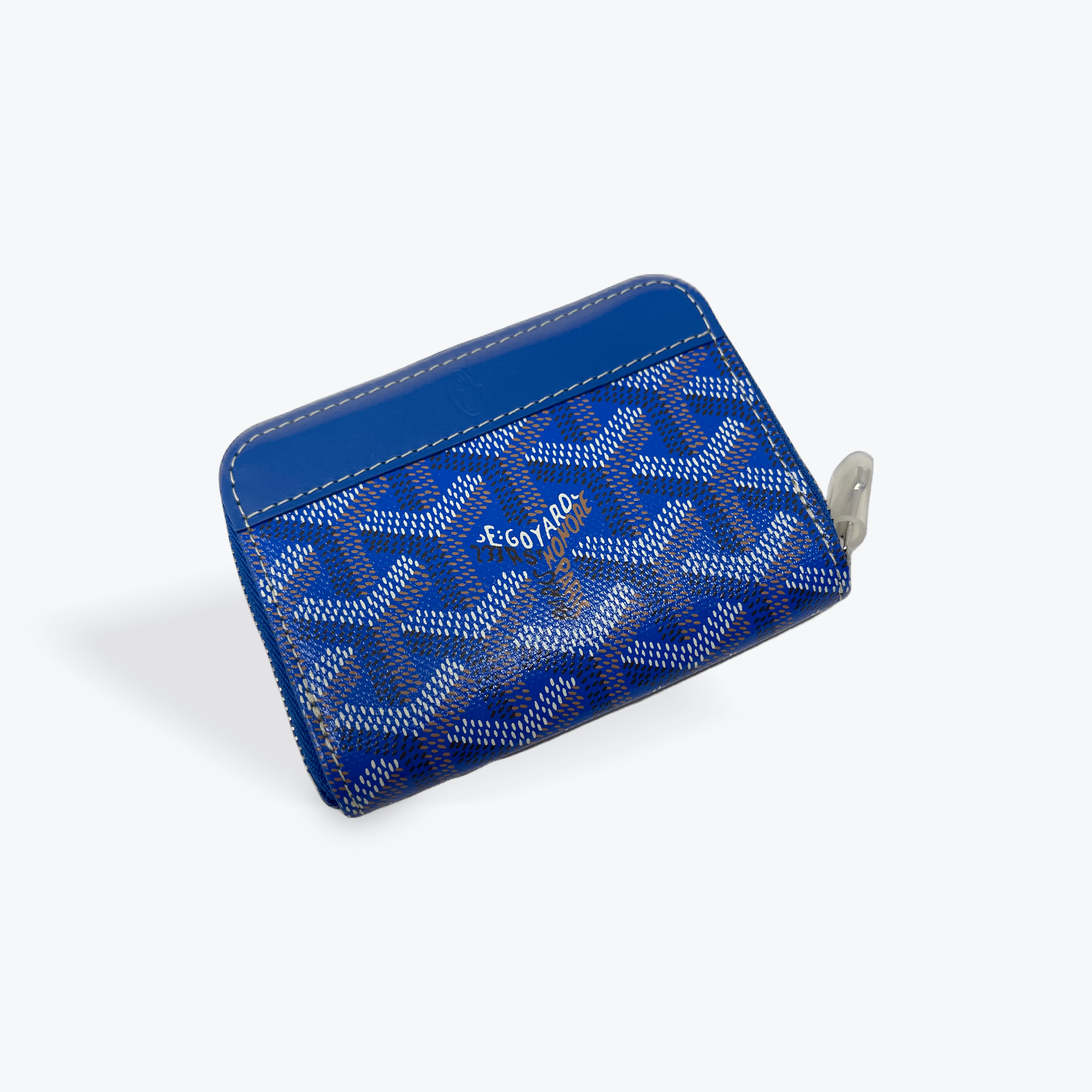 Matignon Mini Zip Wallet