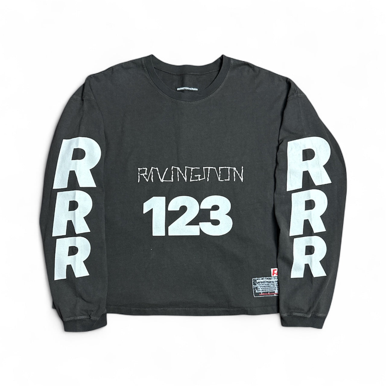 Uso 123 Garden Long Sleeve Tee