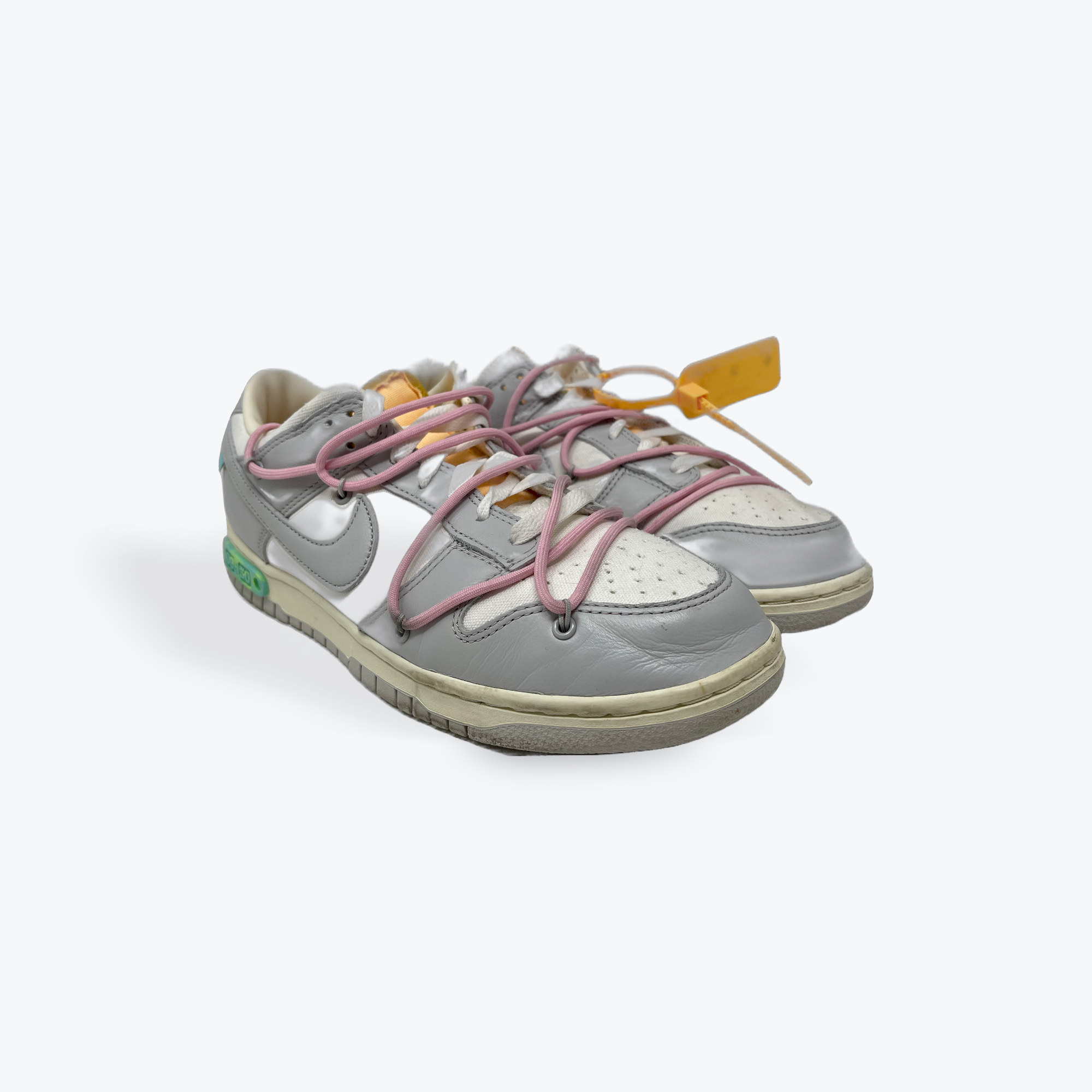 Dunk Low “Lot 9”