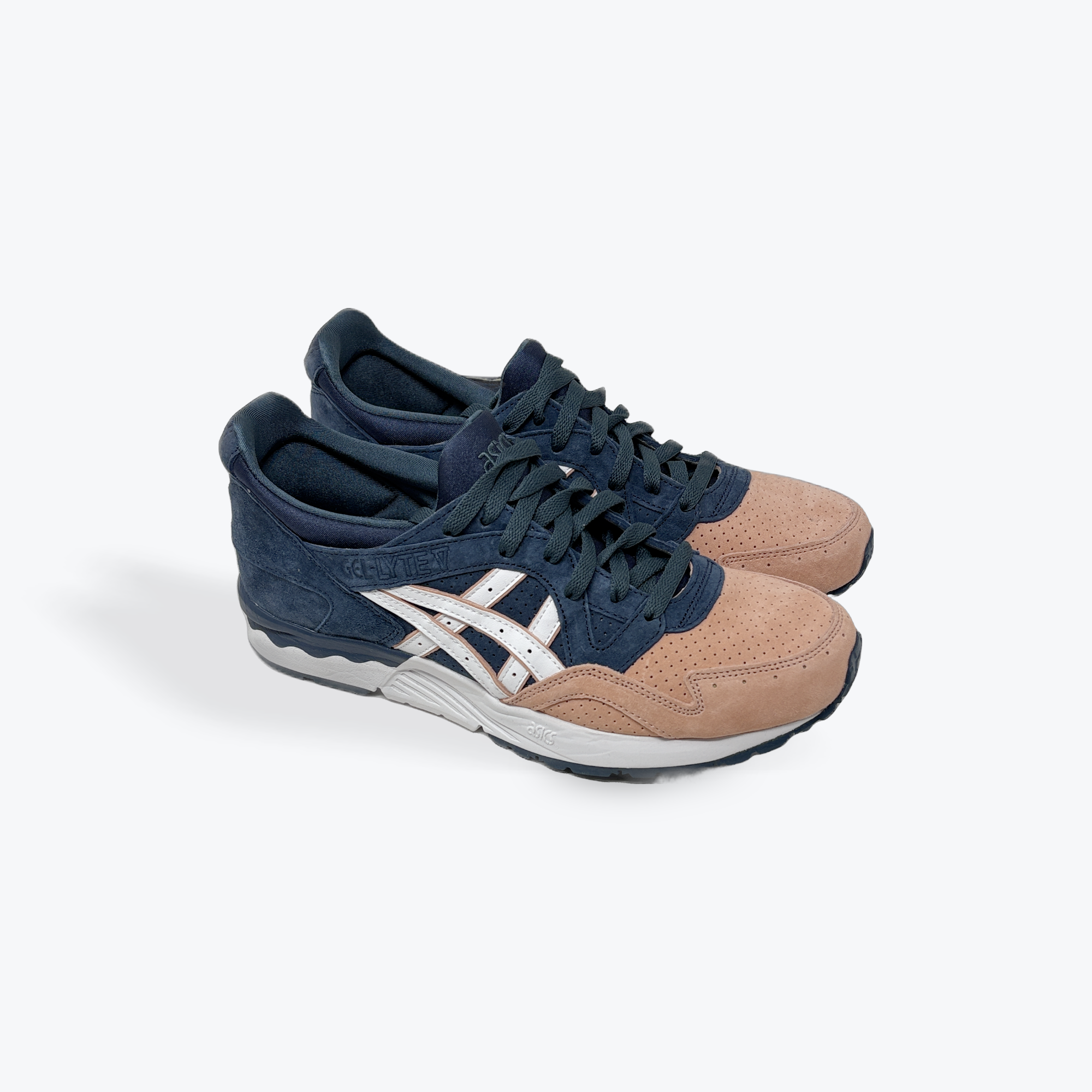 Kith Gel-Lyte 5 “Salmon Toe”