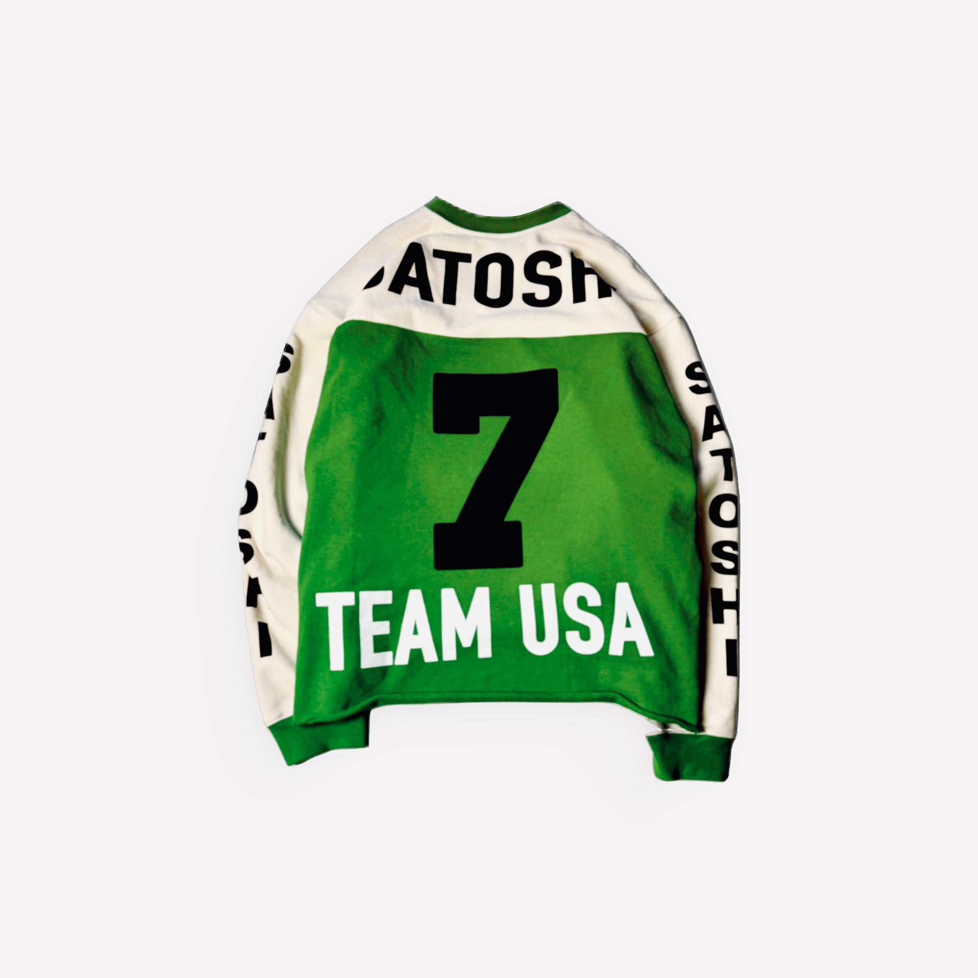 Team USA Racer Crewneck