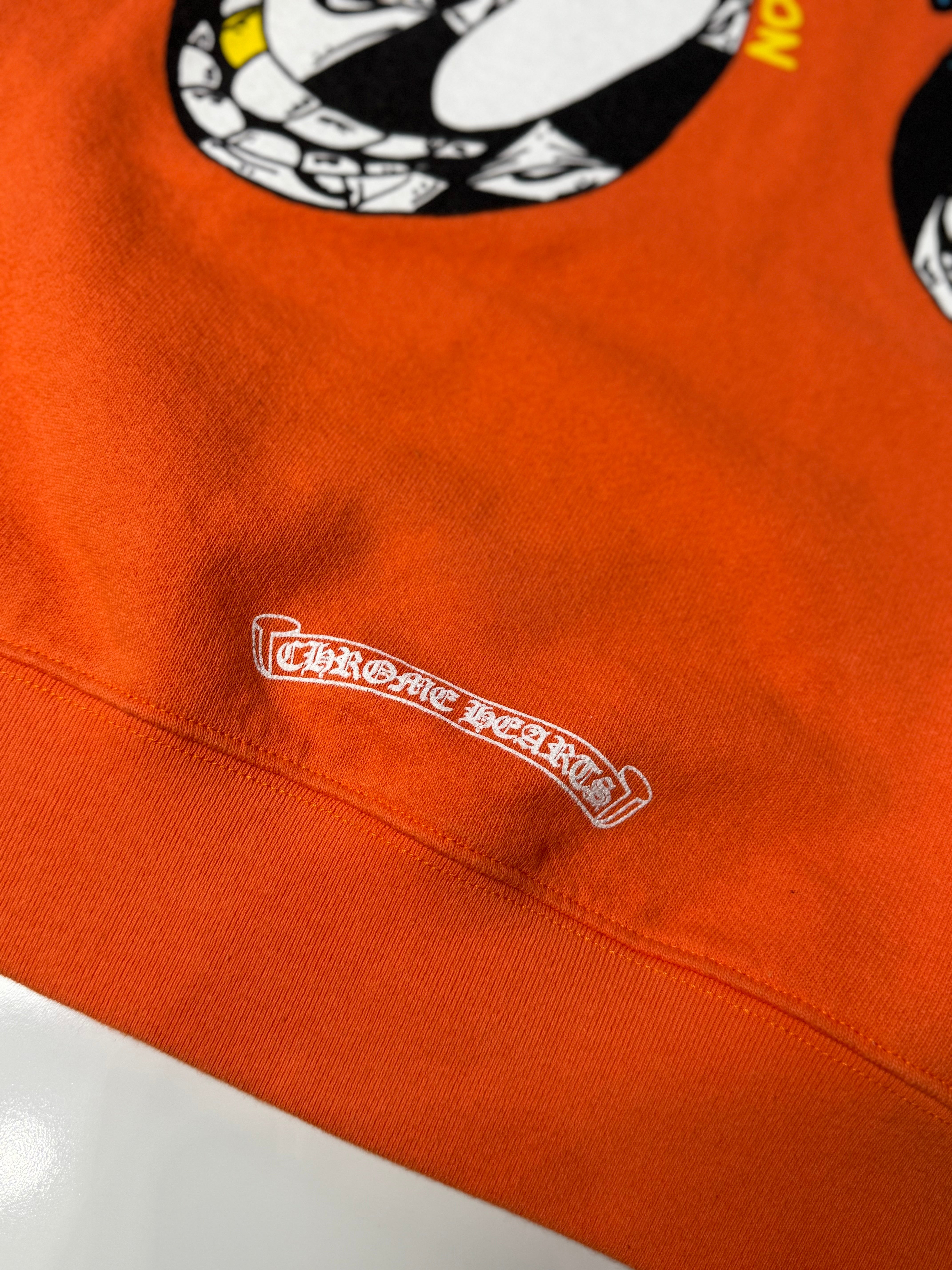 Matty Boy “Link n Build” Crewneck