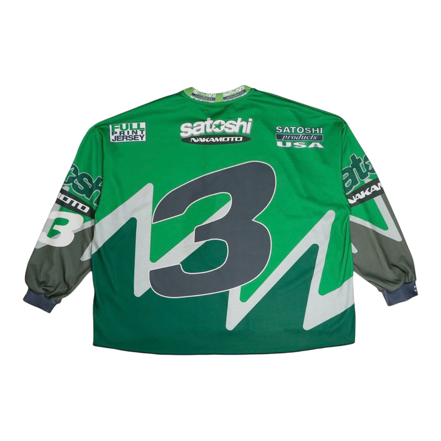 Speedway Longsleeve Jersey