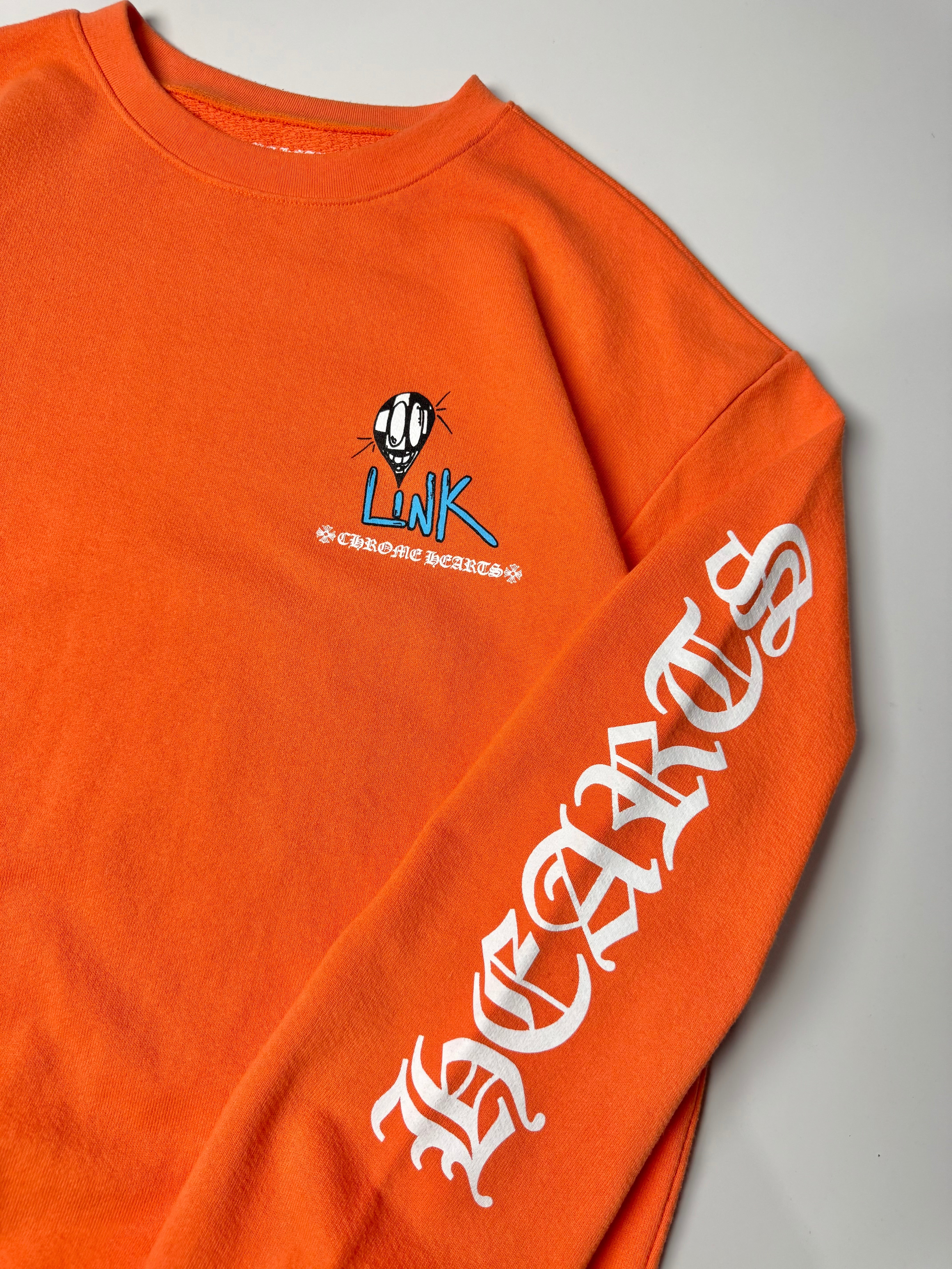 Matty Boy “Link n Build” Crewneck