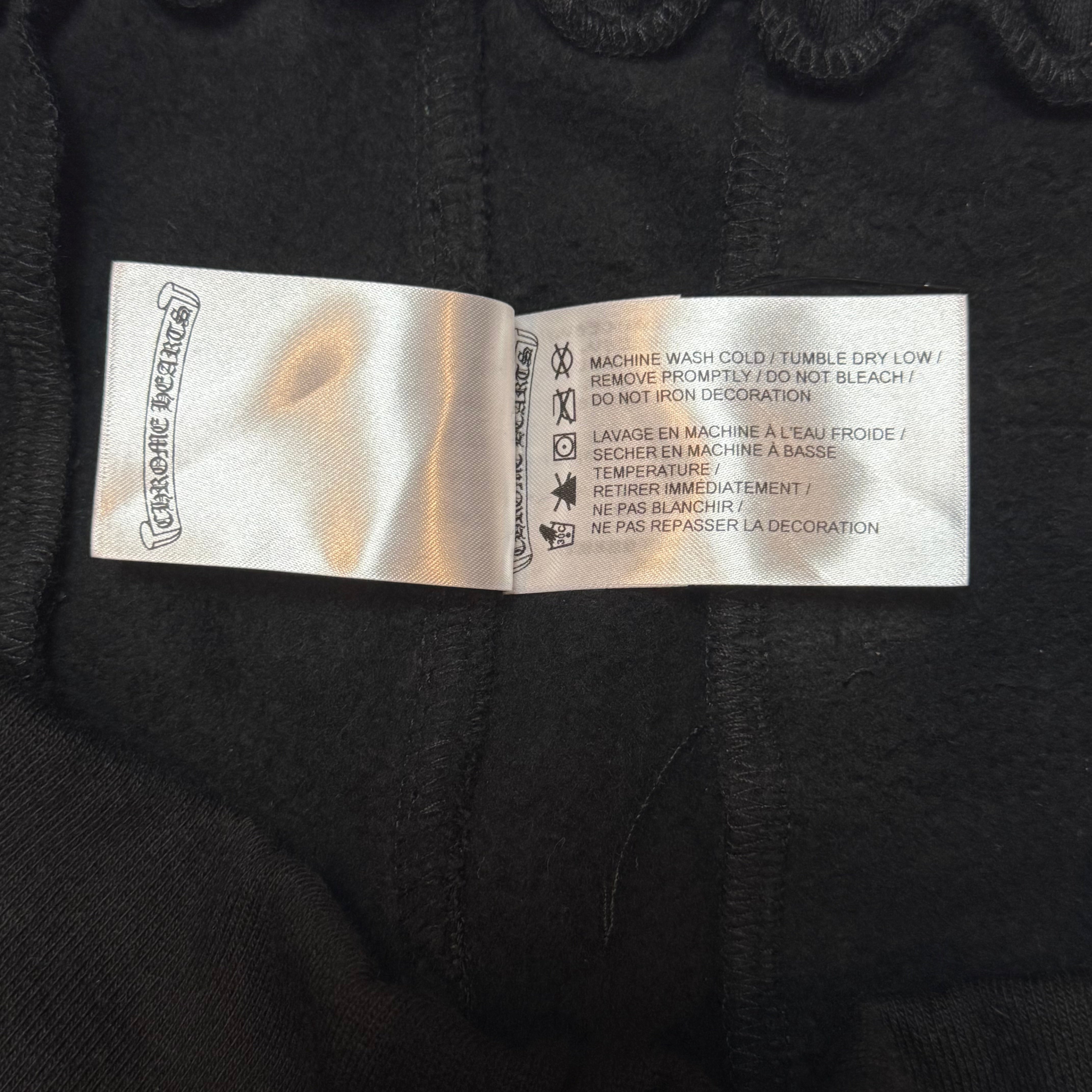 Scroll Logo Spellout Sweatpants