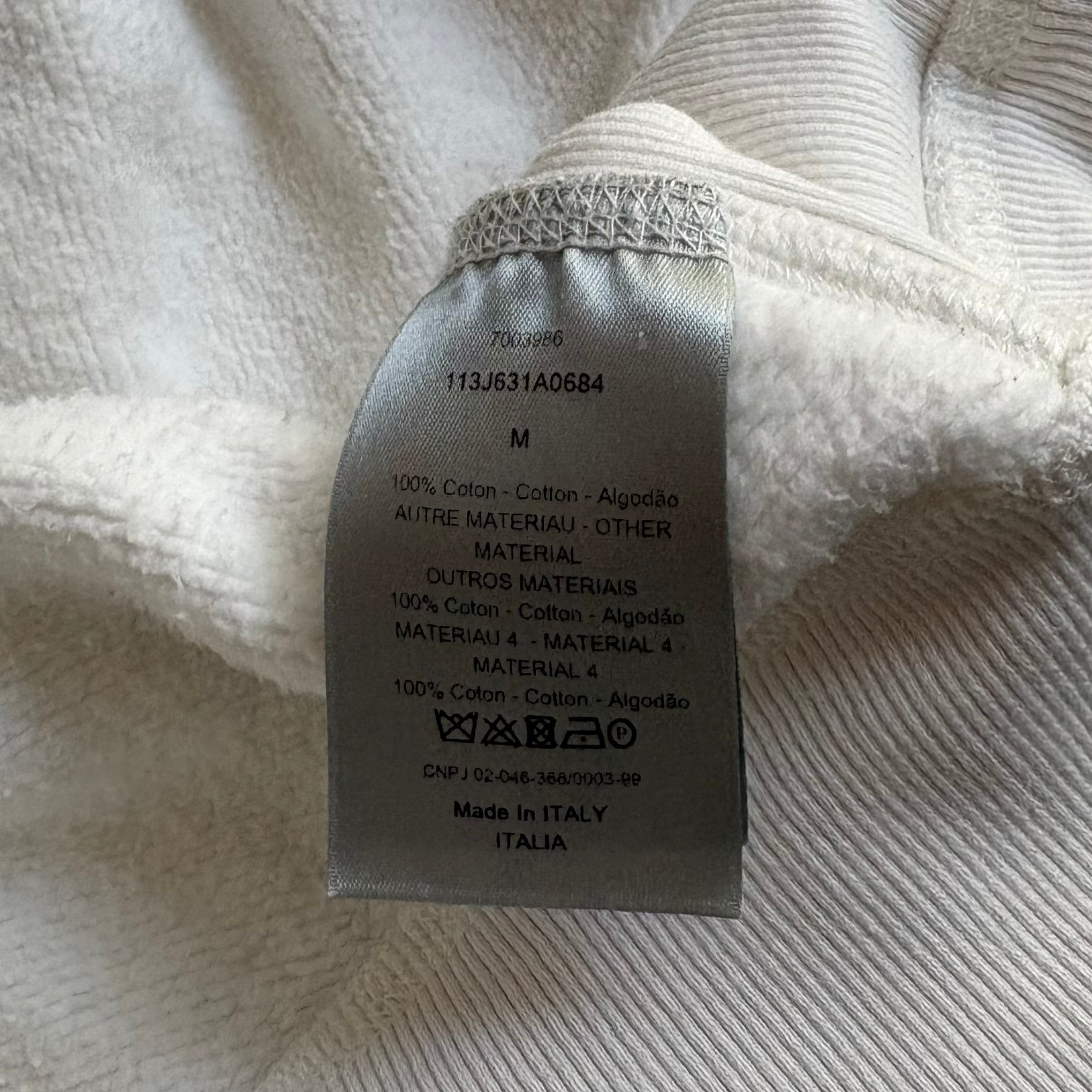 Oblique Hoodie