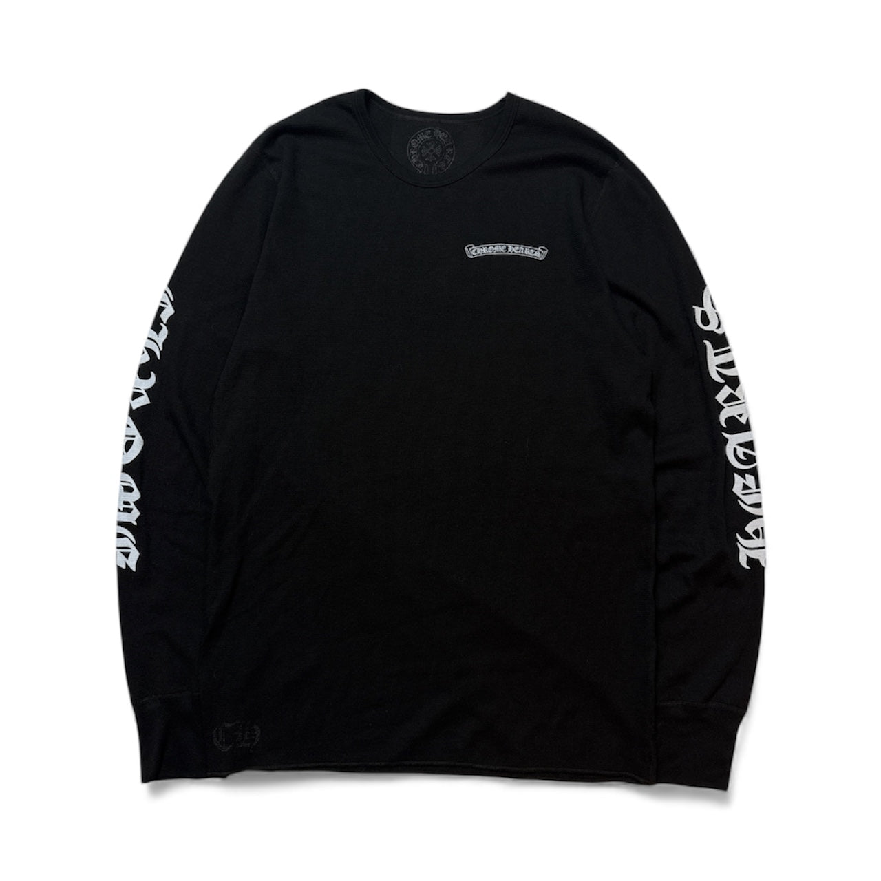 Chrome Hearts Thermal Long Sleeve T-Shirt