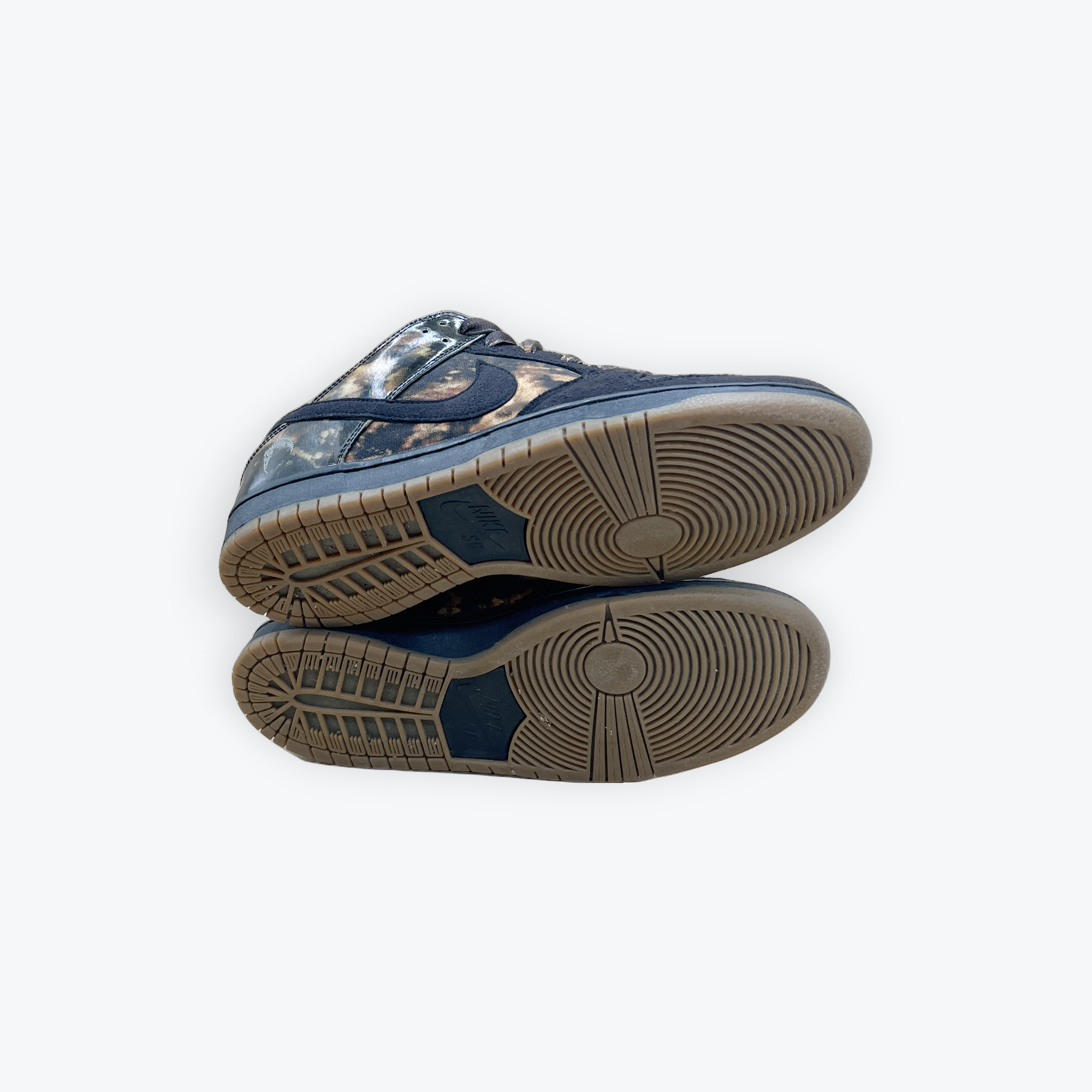Dunk Low “Pushead 2.0”