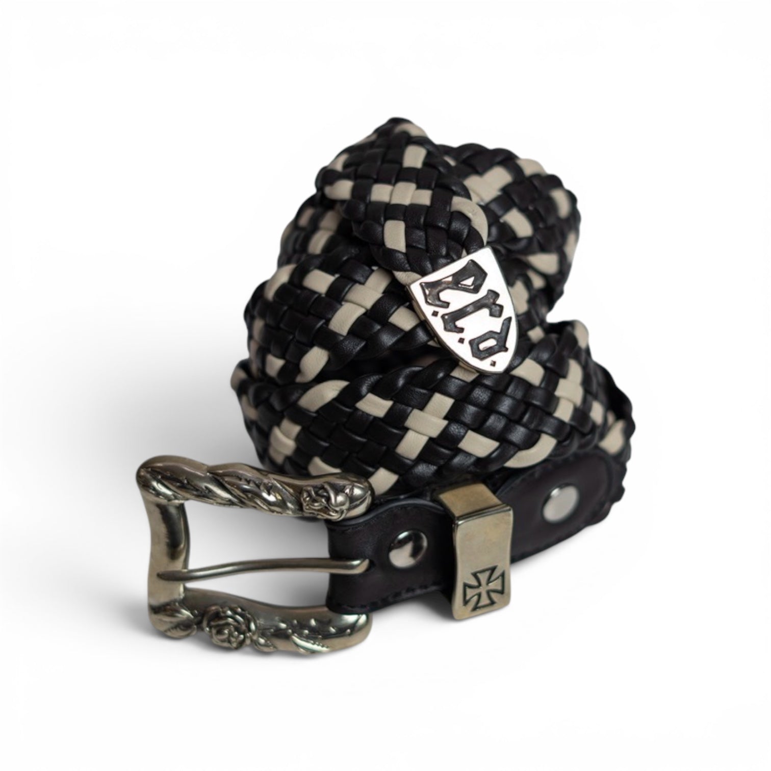 New Braided Mignon Belt