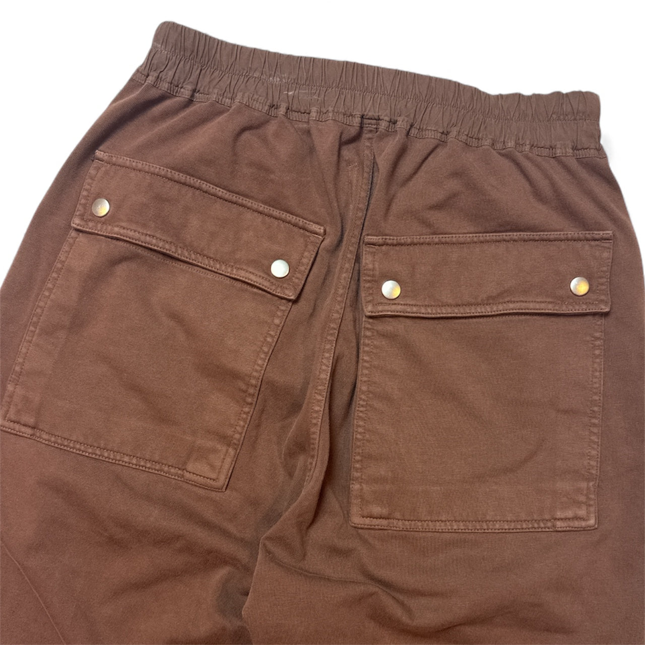 Brown Porterville Bela Wide Leg Pants