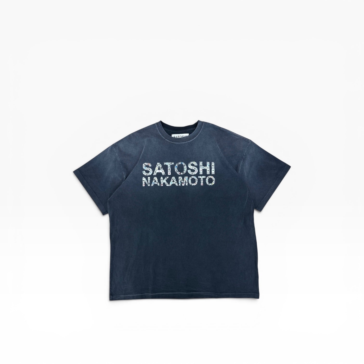 Studded Logo Tee