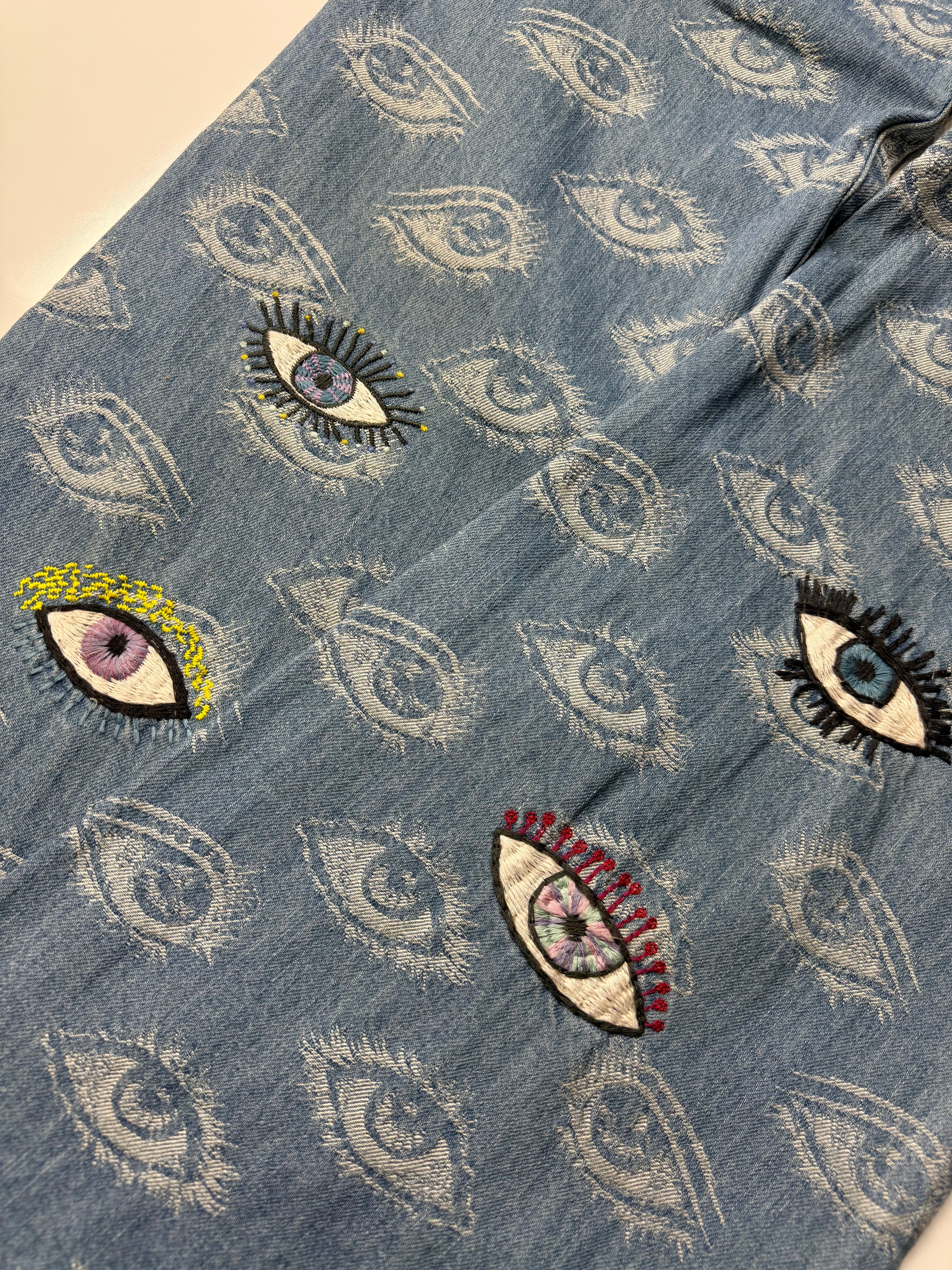 Speakeasy Flare Denim