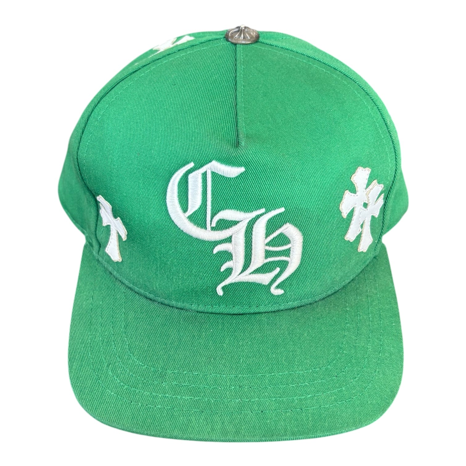 Cross Patch CH Baseball Cap