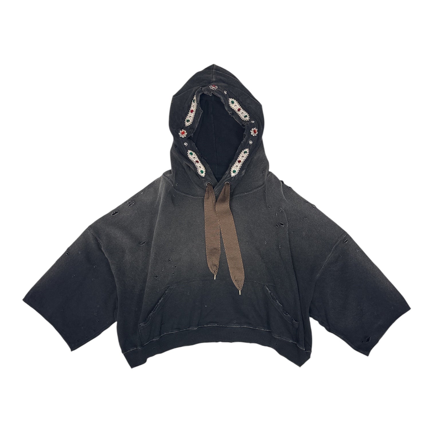 Thriller Damaged Devil Hoodie