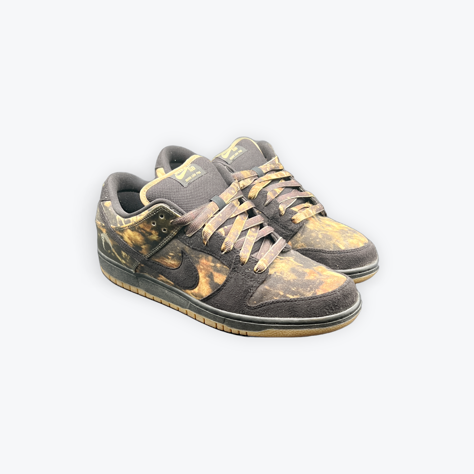 Dunk Low “Pushead 2.0”