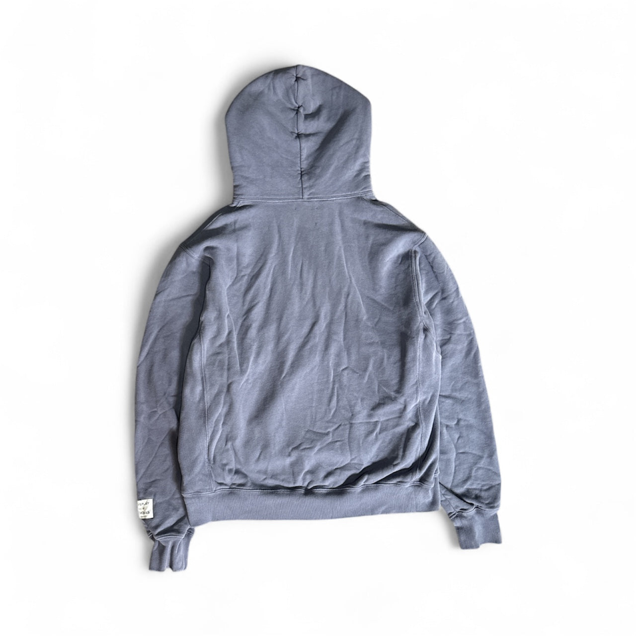 French Logo Hoodie