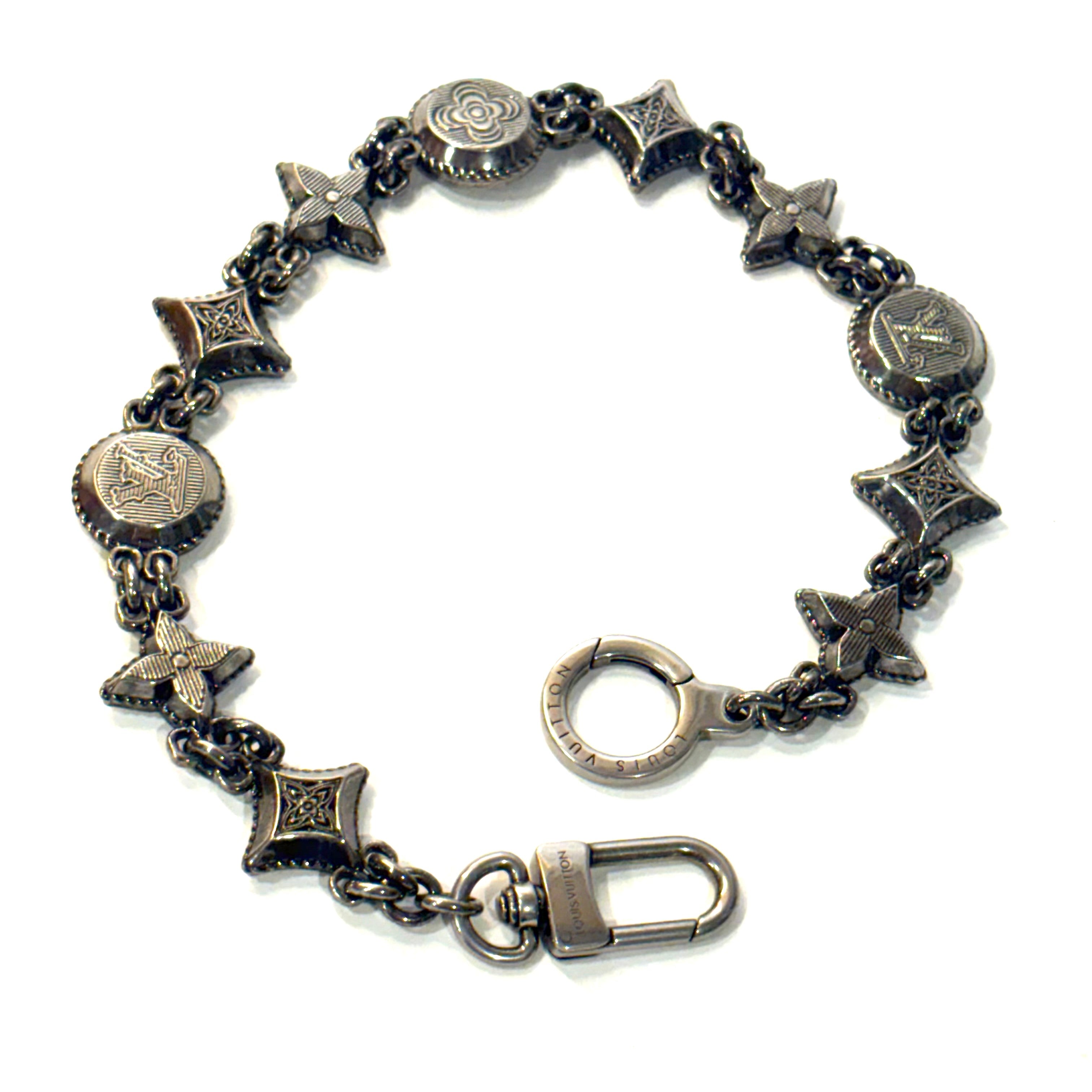 Western Chain Belt & Bag Charm