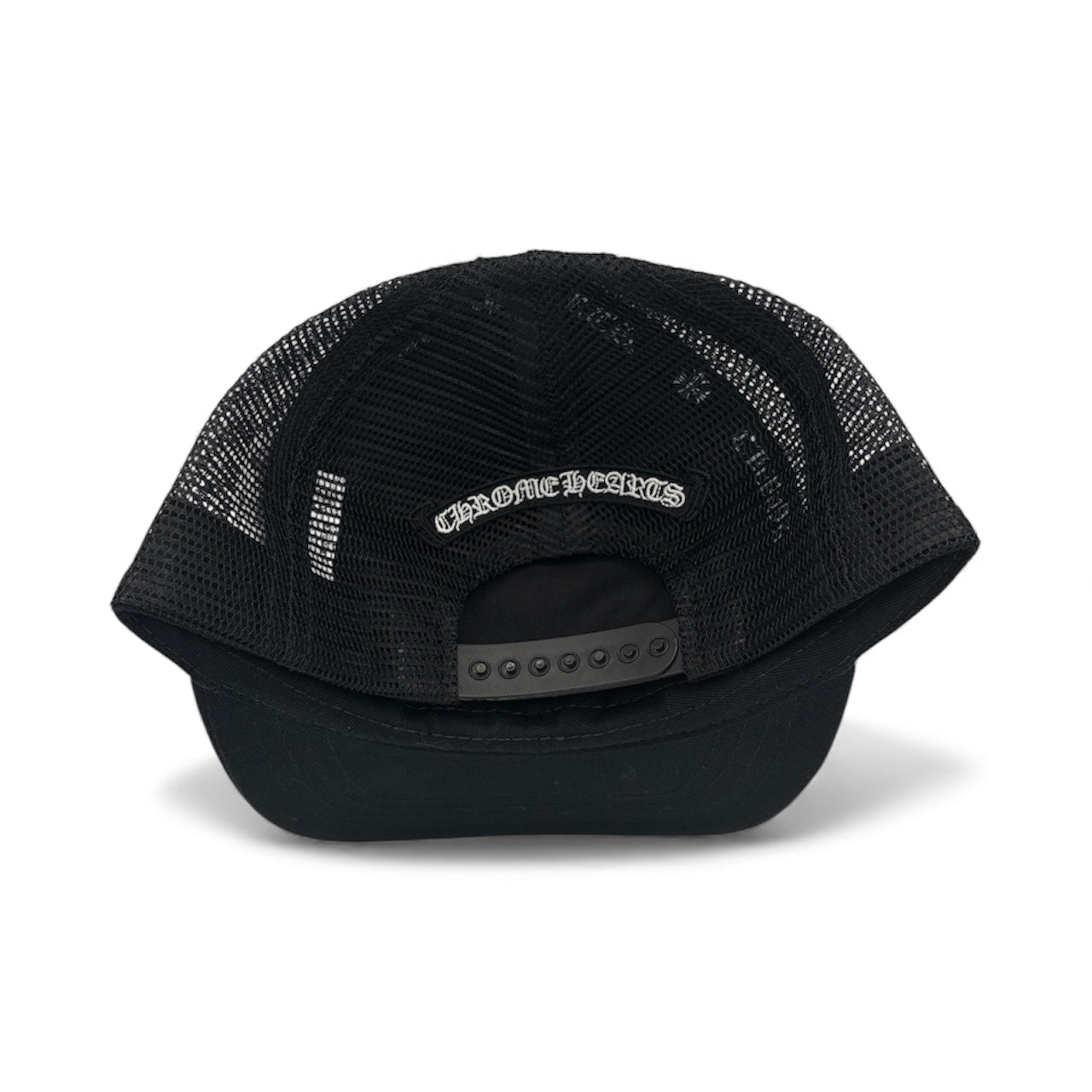Cemetery Cross Patch Trucker Hat