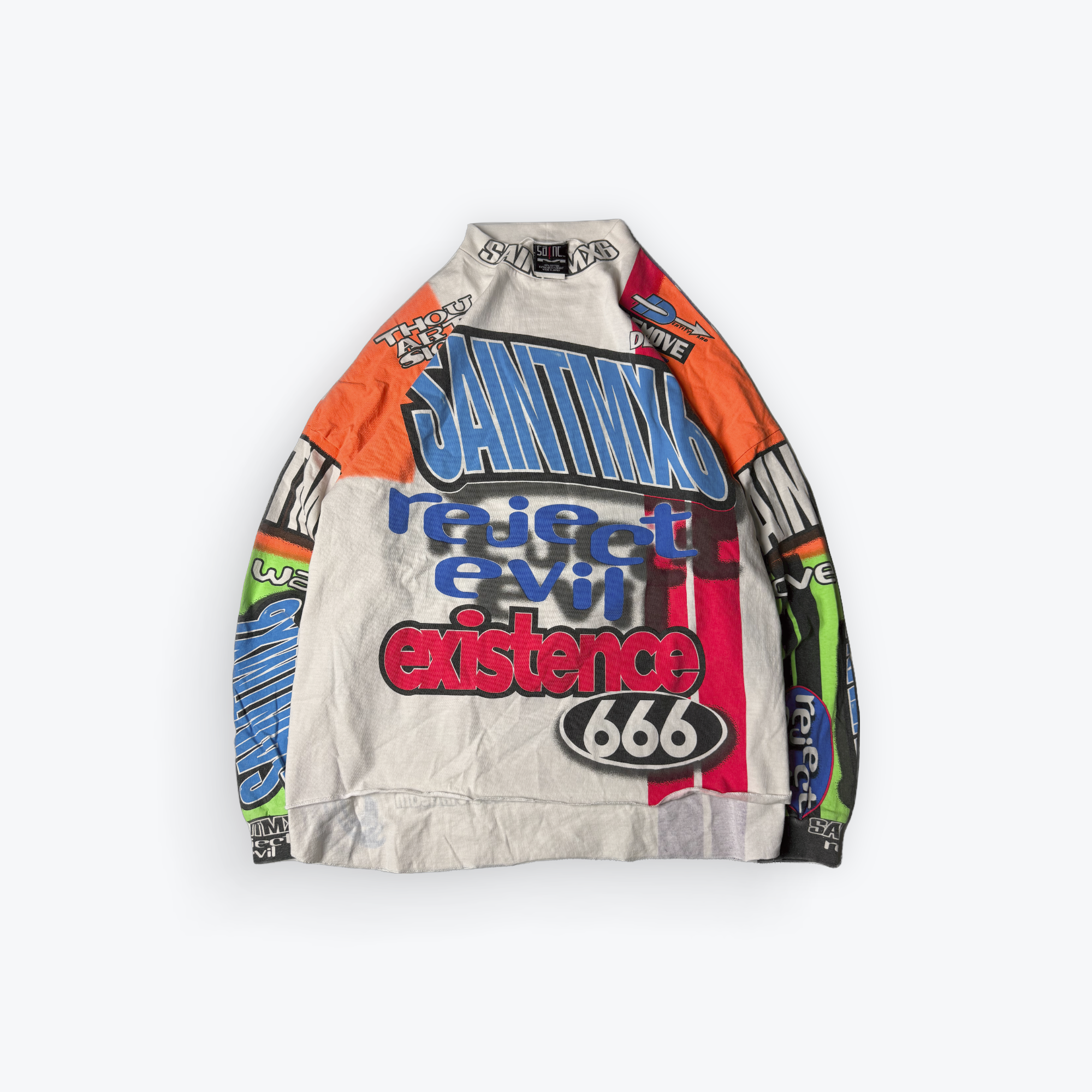 Motocross Long Sleeve T-Shirt