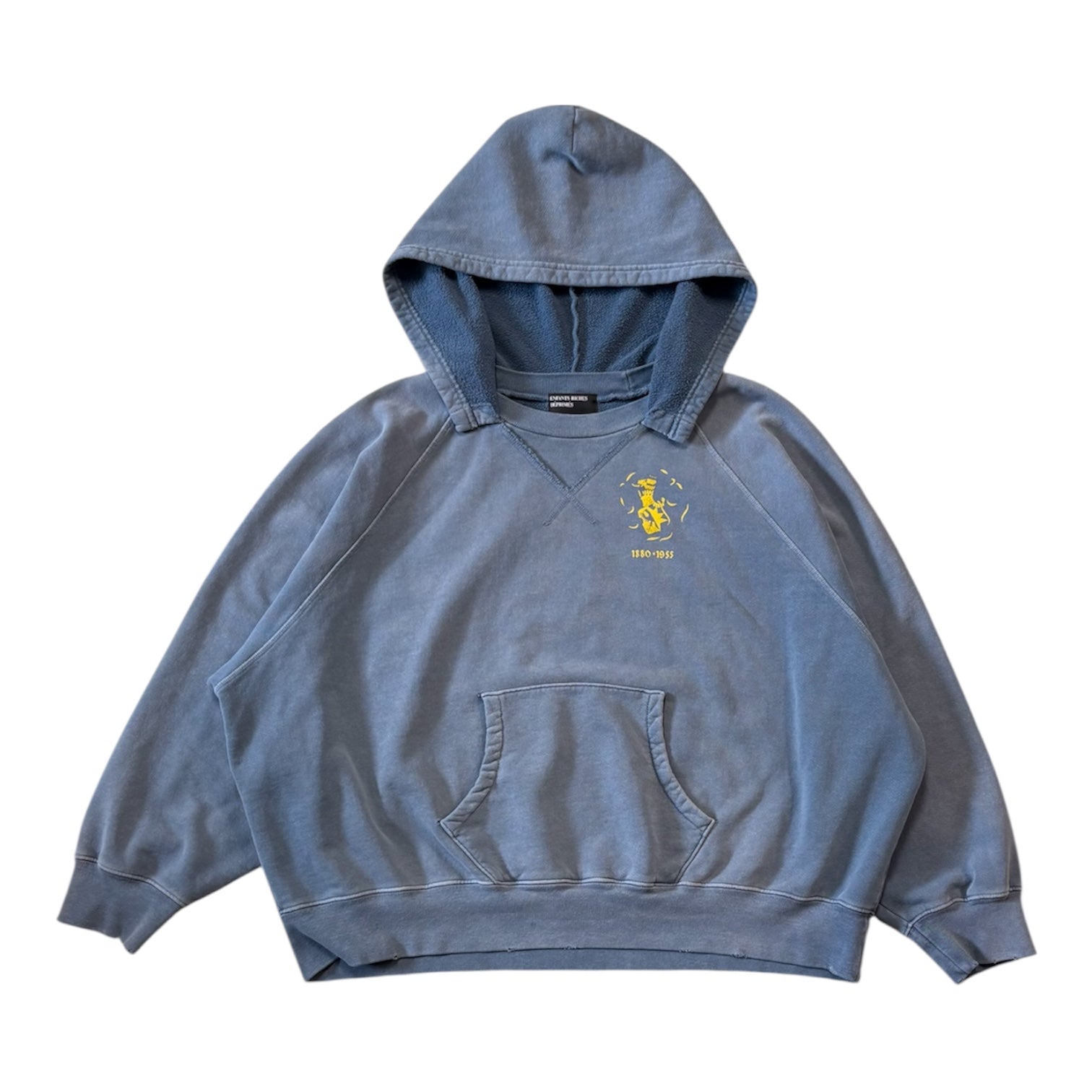 Le Rosey Raglan Hoodie