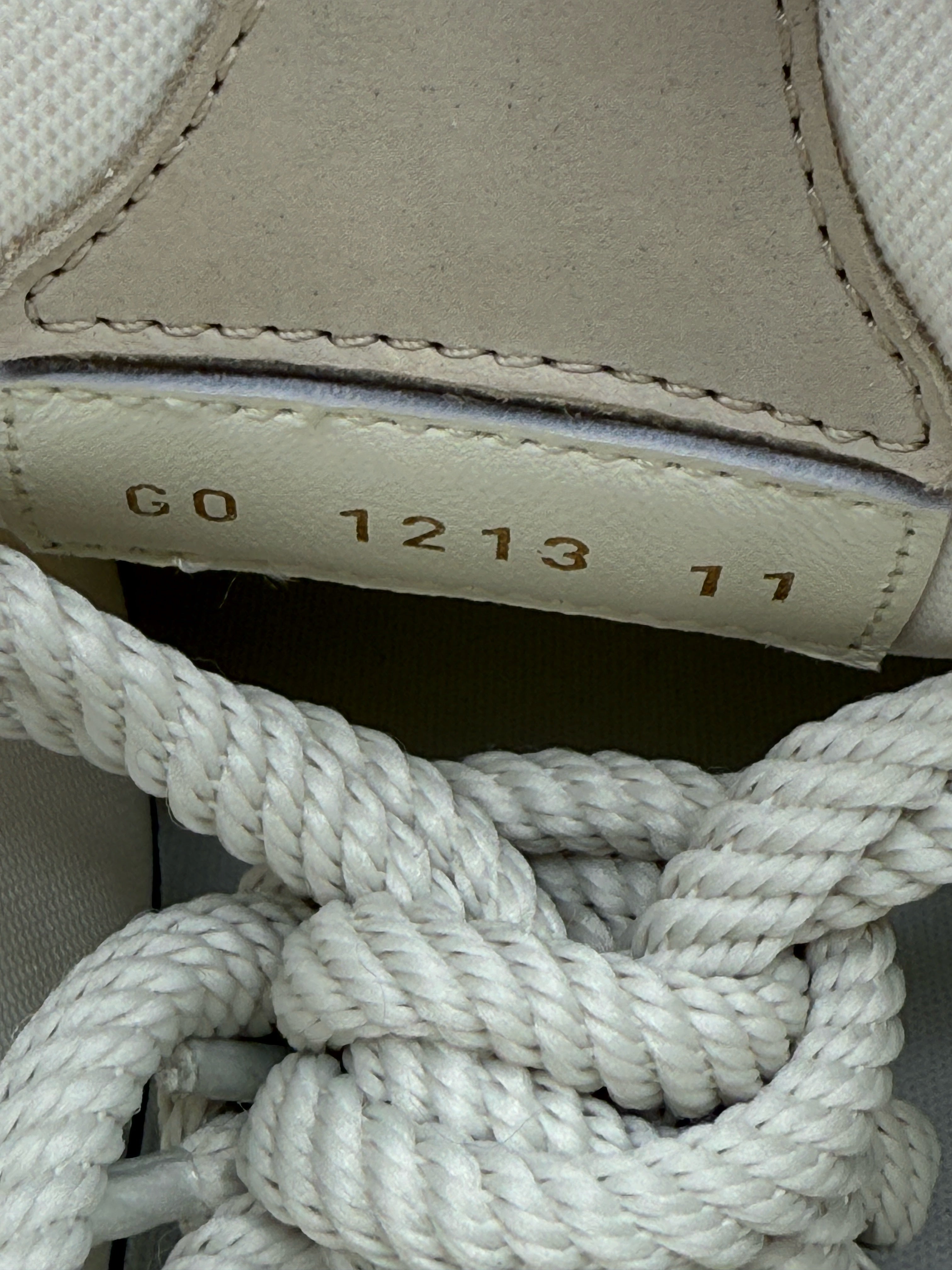 LV Skate Sneakers