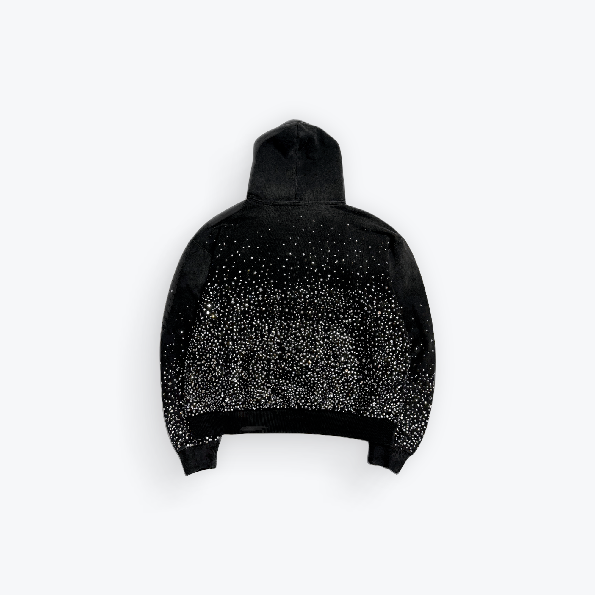 Shattered Glass Hoodie