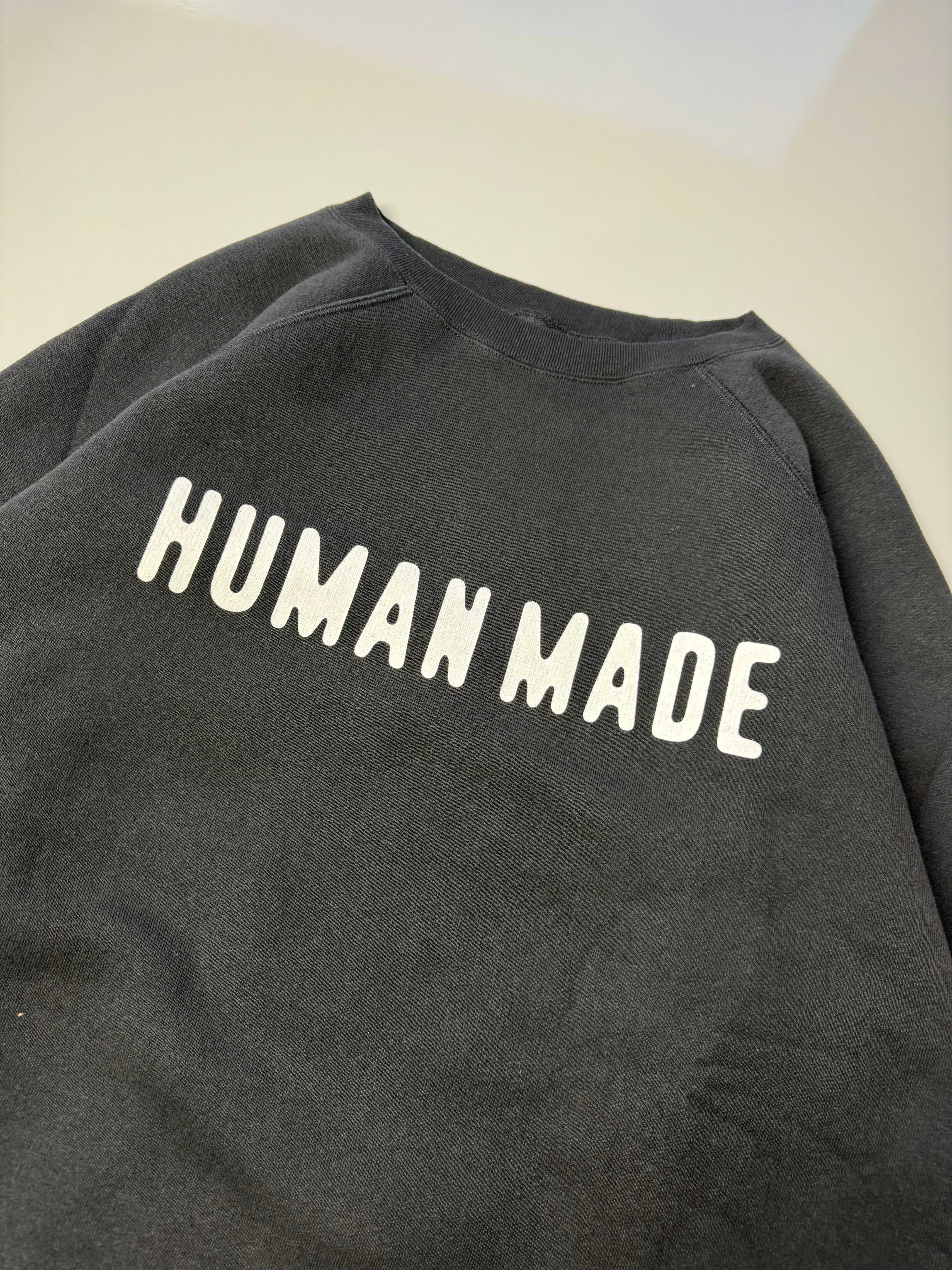The Future Is In The Past Crewneck Sweatshirt