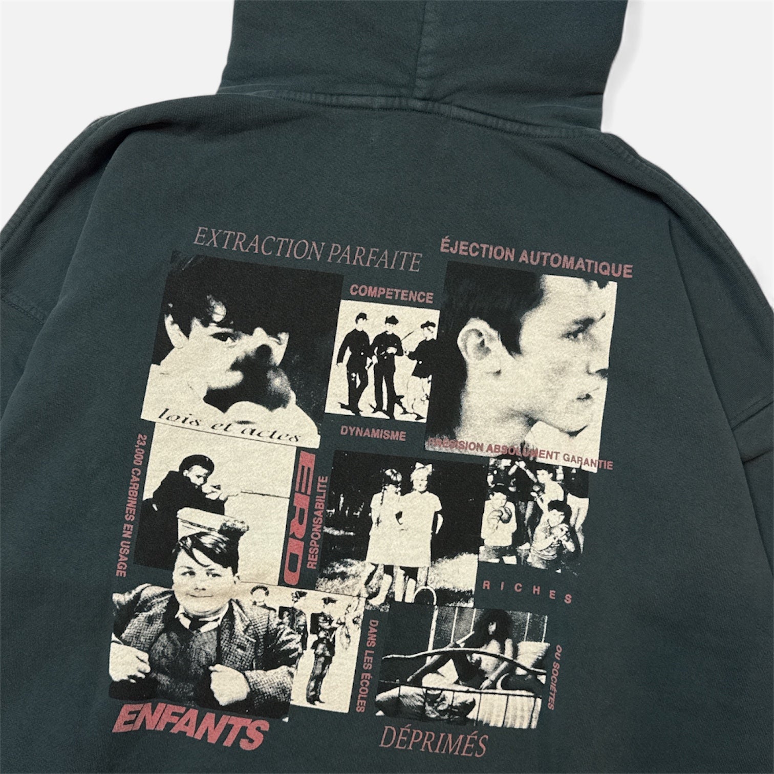 La Scolaire Préféree Hoodie