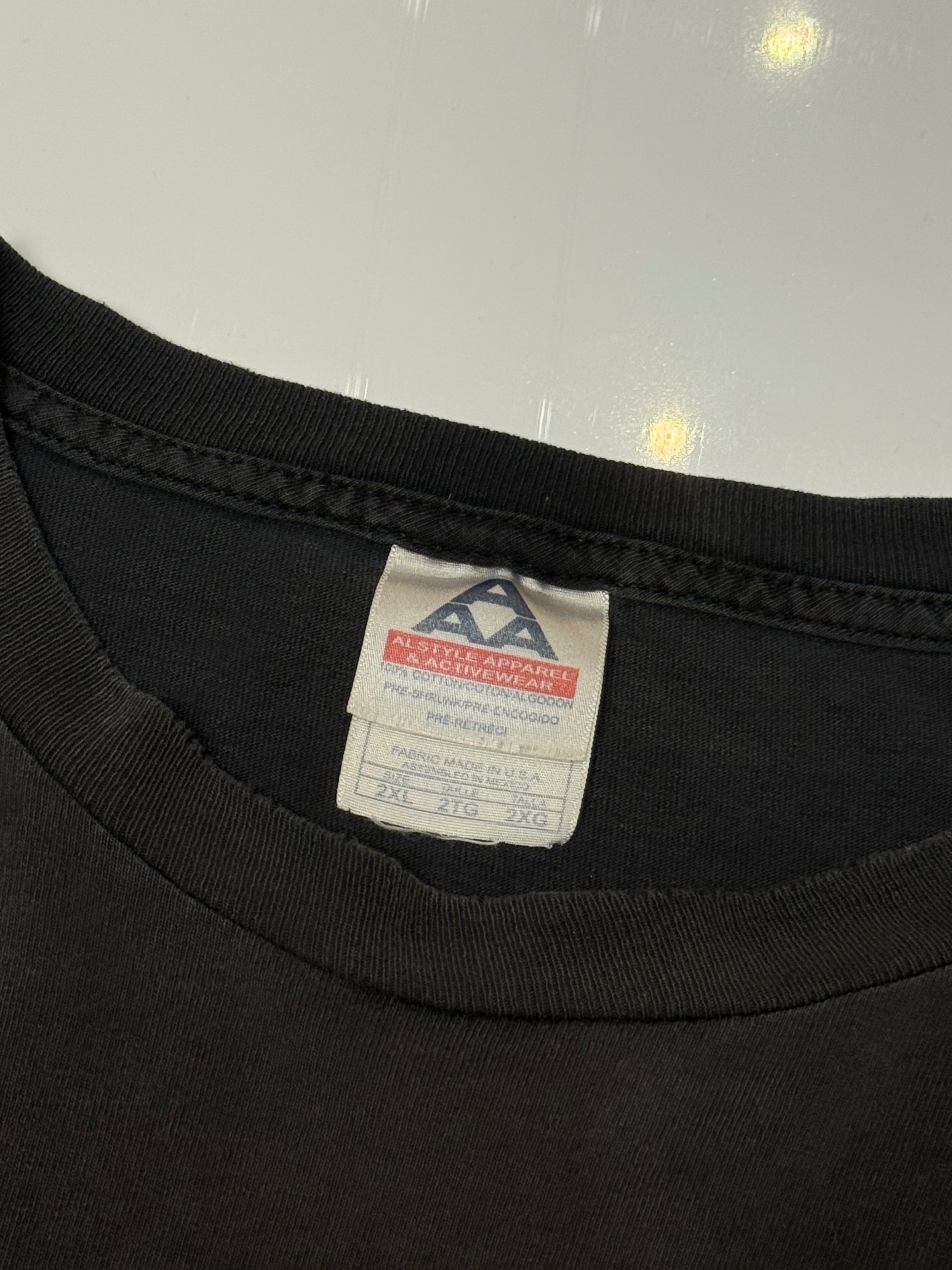 90’s Thrashed West Coast Choppers CFL Longsleeve Tee
