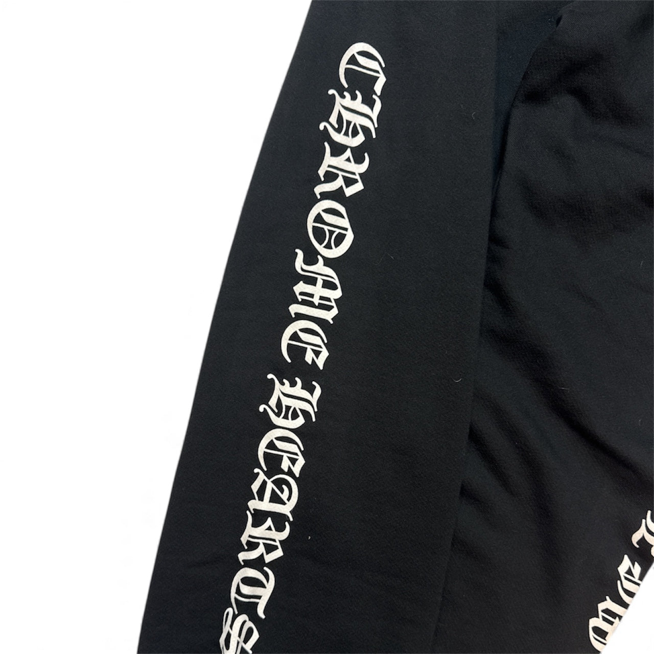 Scroll Logo Spellout Sweatpants