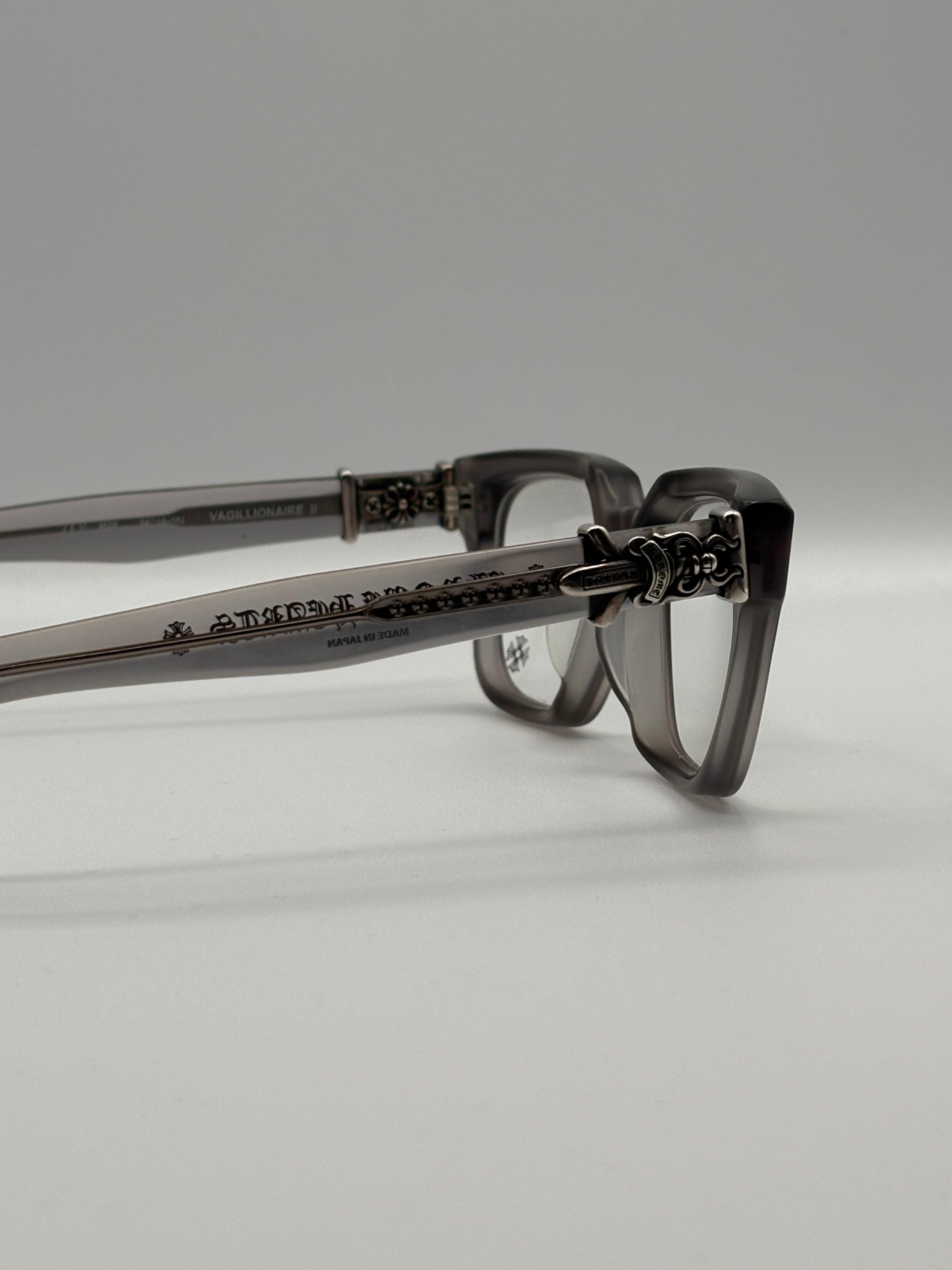 Vagillionaire II Glasses