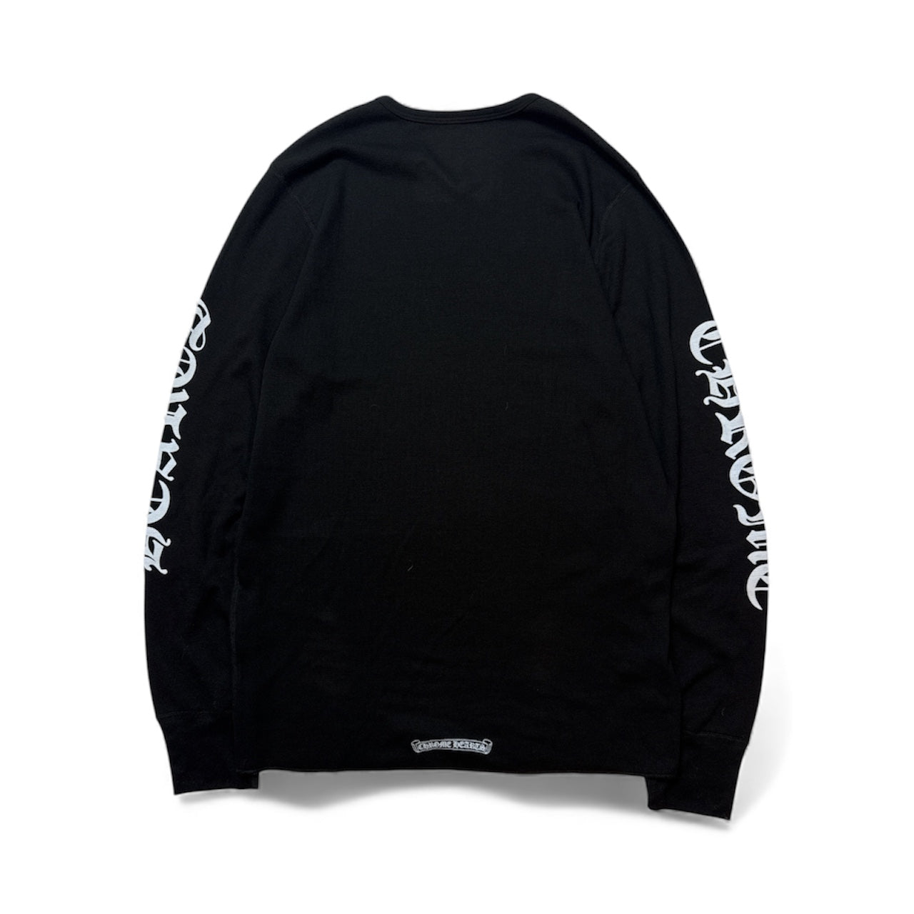 Chrome Hearts Thermal Long Sleeve T-Shirt