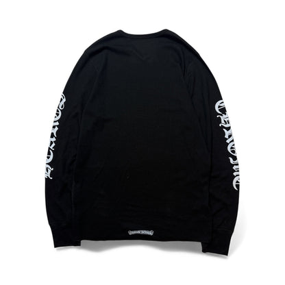 Chrome Hearts Thermal Long Sleeve T-Shirt