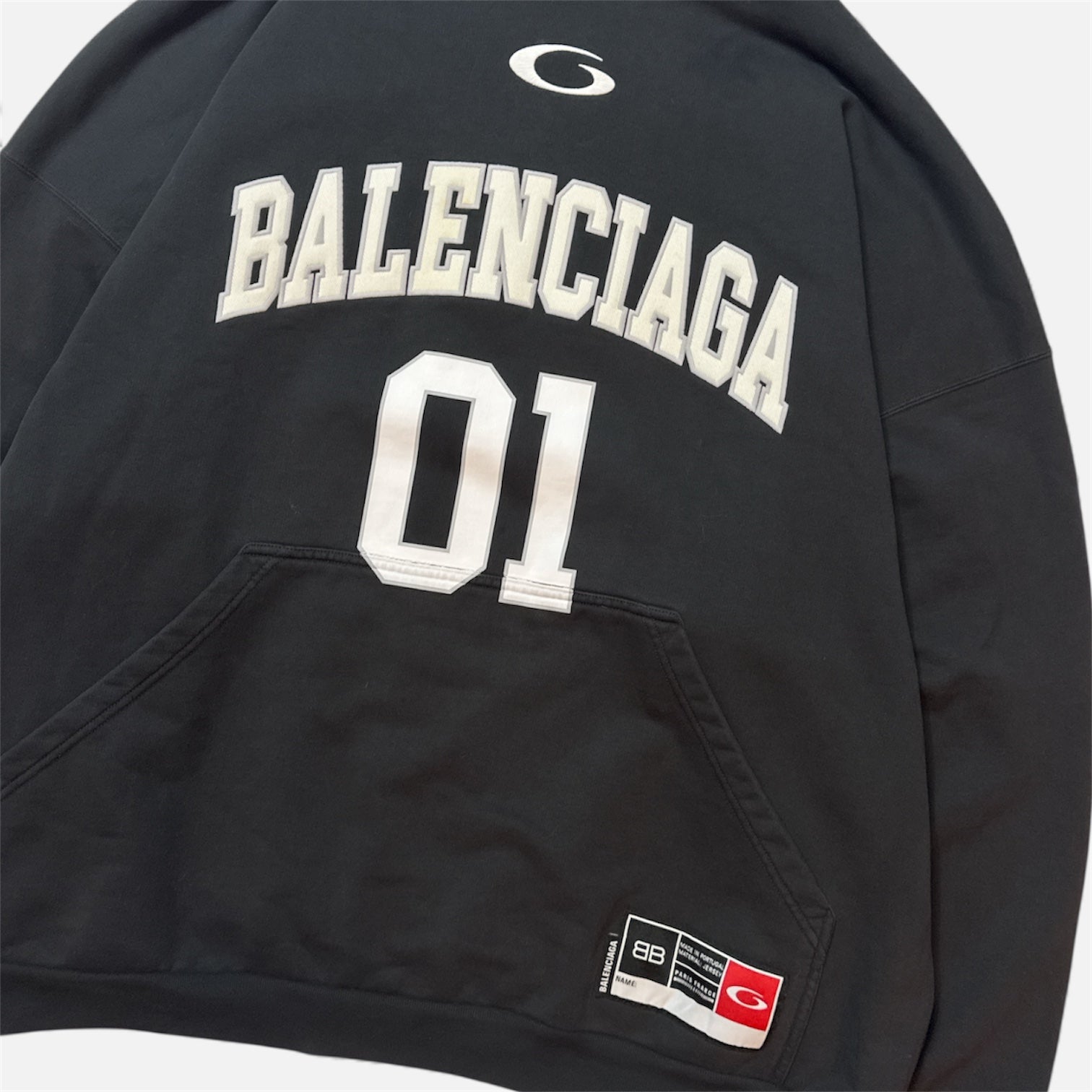Basketball Series Hoodie