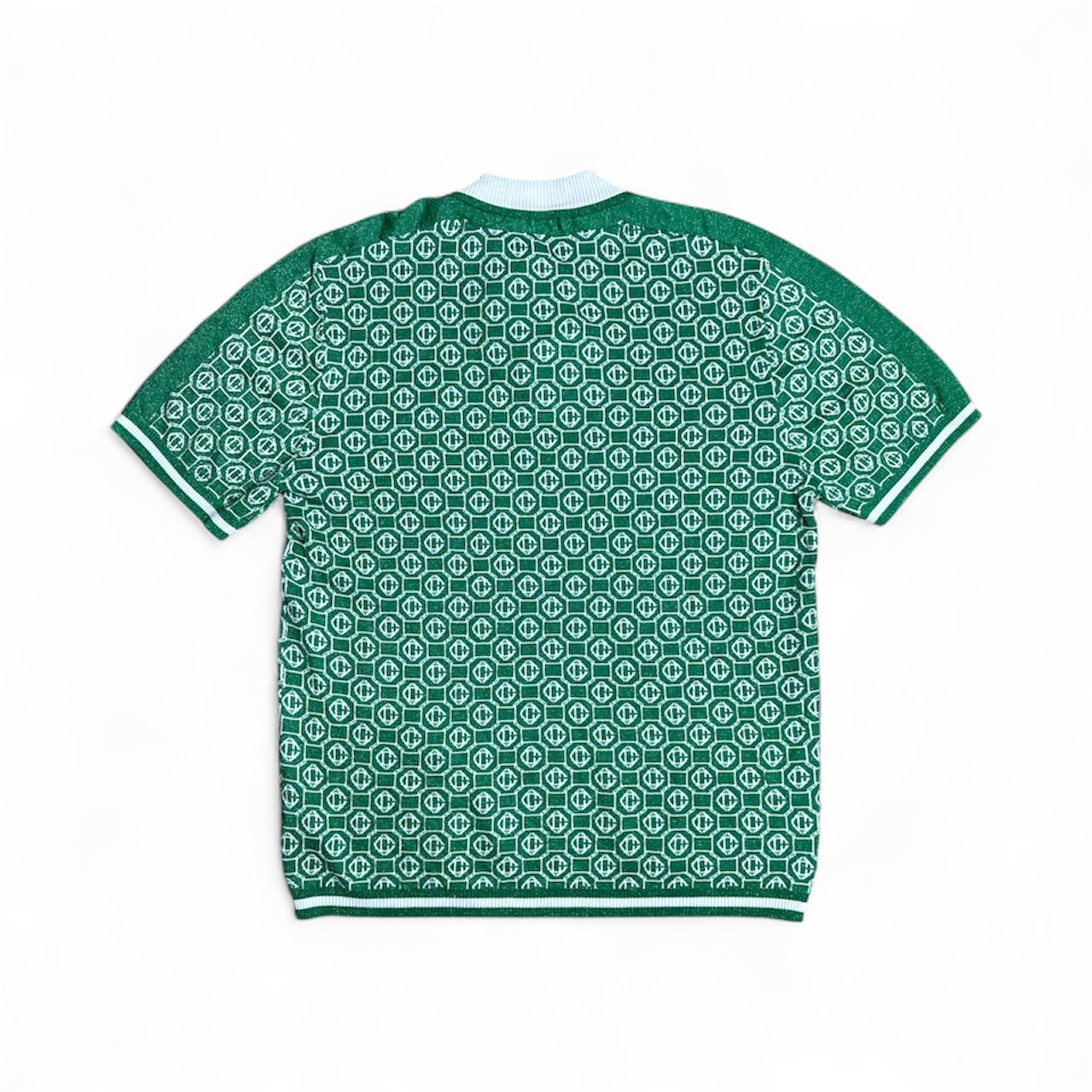 Jacquard Polo