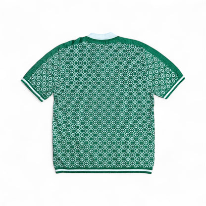 Jacquard Polo