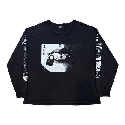 Lips Long Sleeve T-Shirt