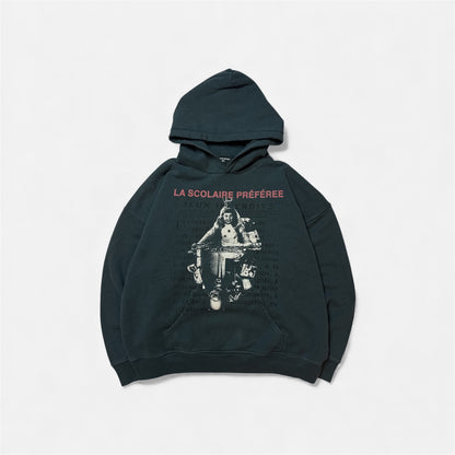 La Scolaire Préféree Hoodie