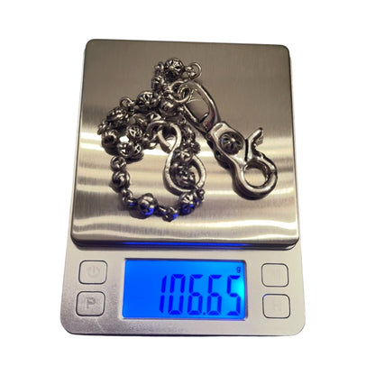 Multi Ball Wallet Chain