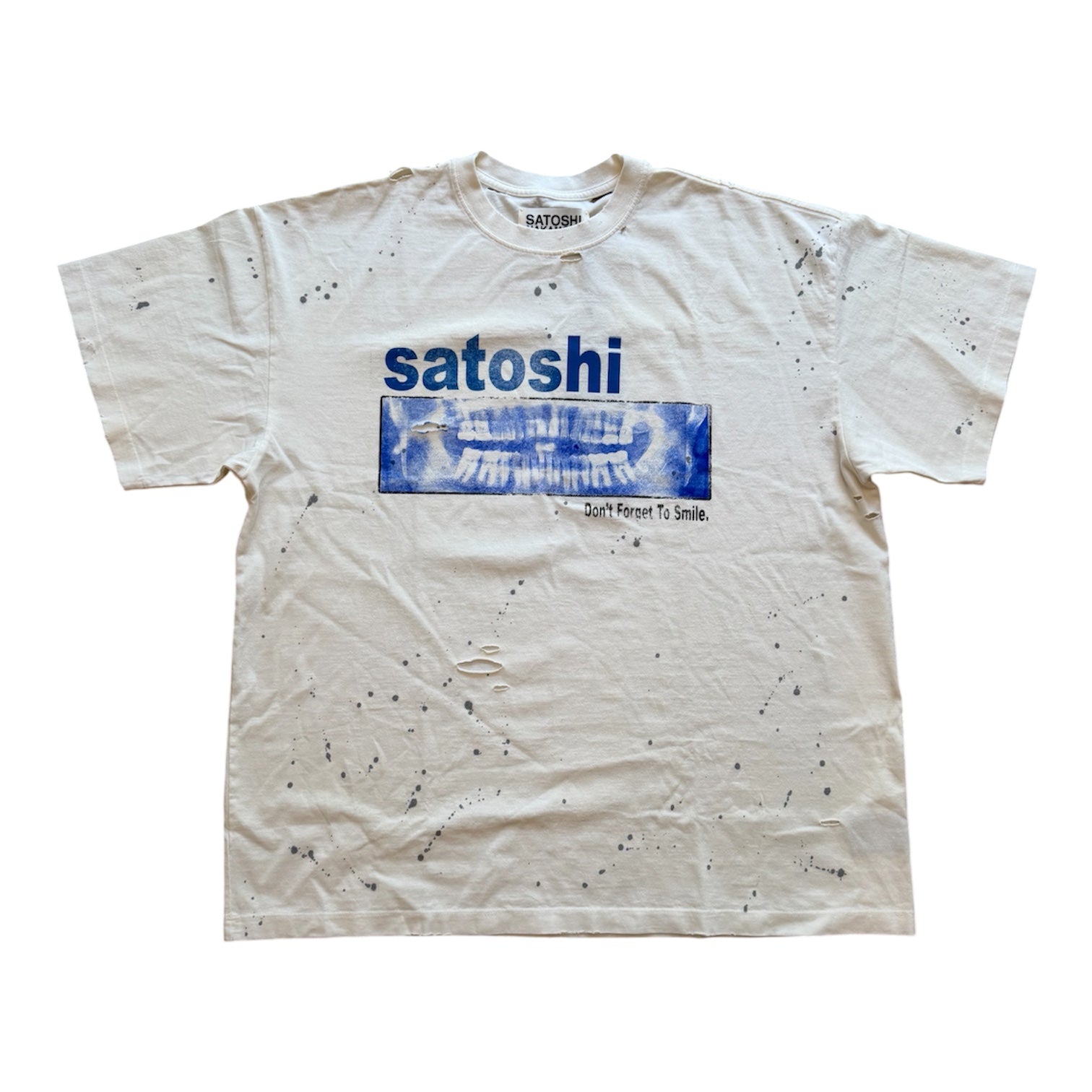 Don’t Forget To Smile T-Shirt