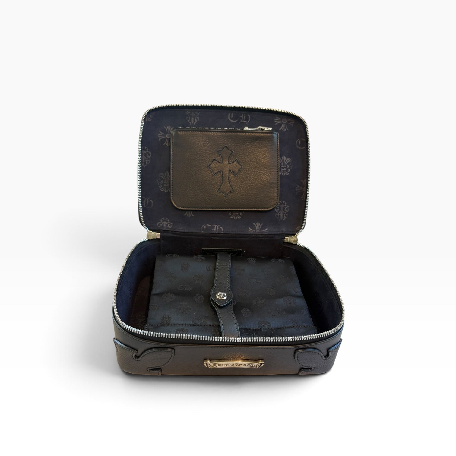 Leather Jewelry Case