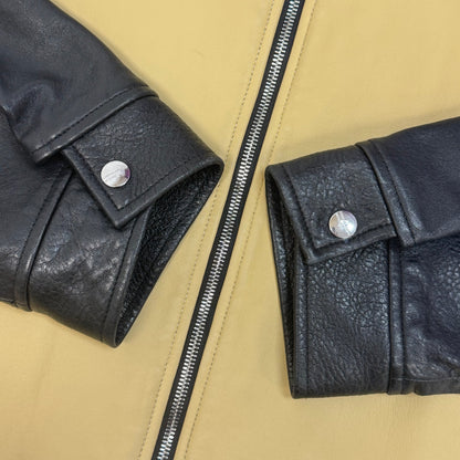Studded Leather Jacket